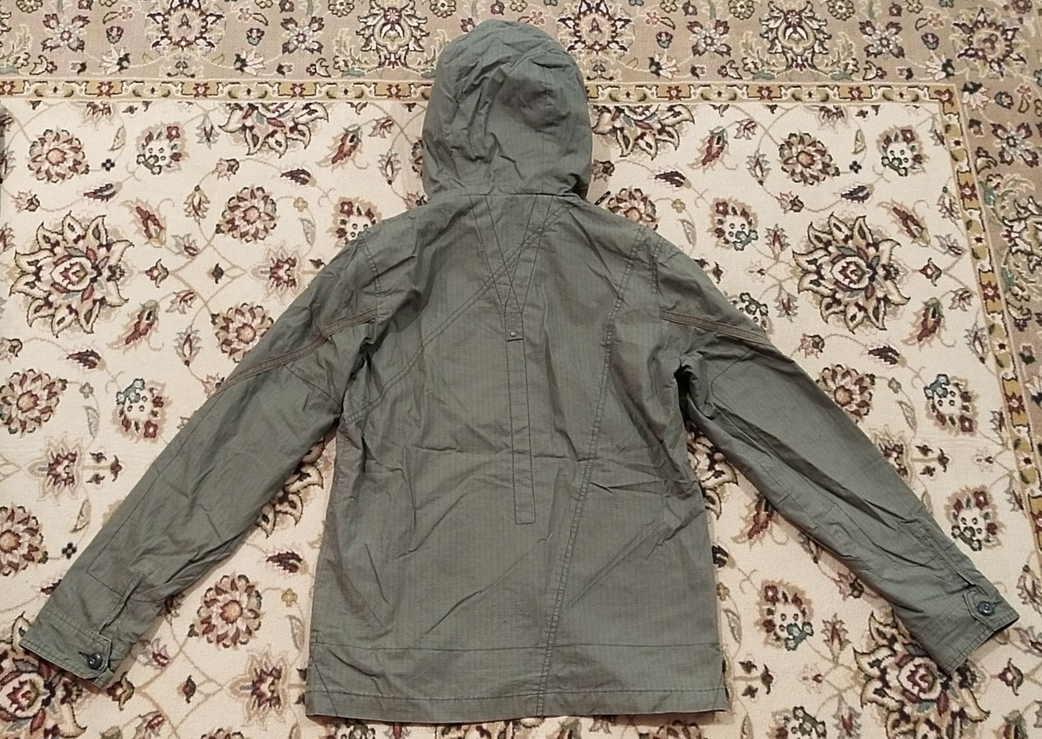 G-Star Last drop Gstar Raw Jacket S Size US S / EU 44-46 / 1 - 3 Thumbnail