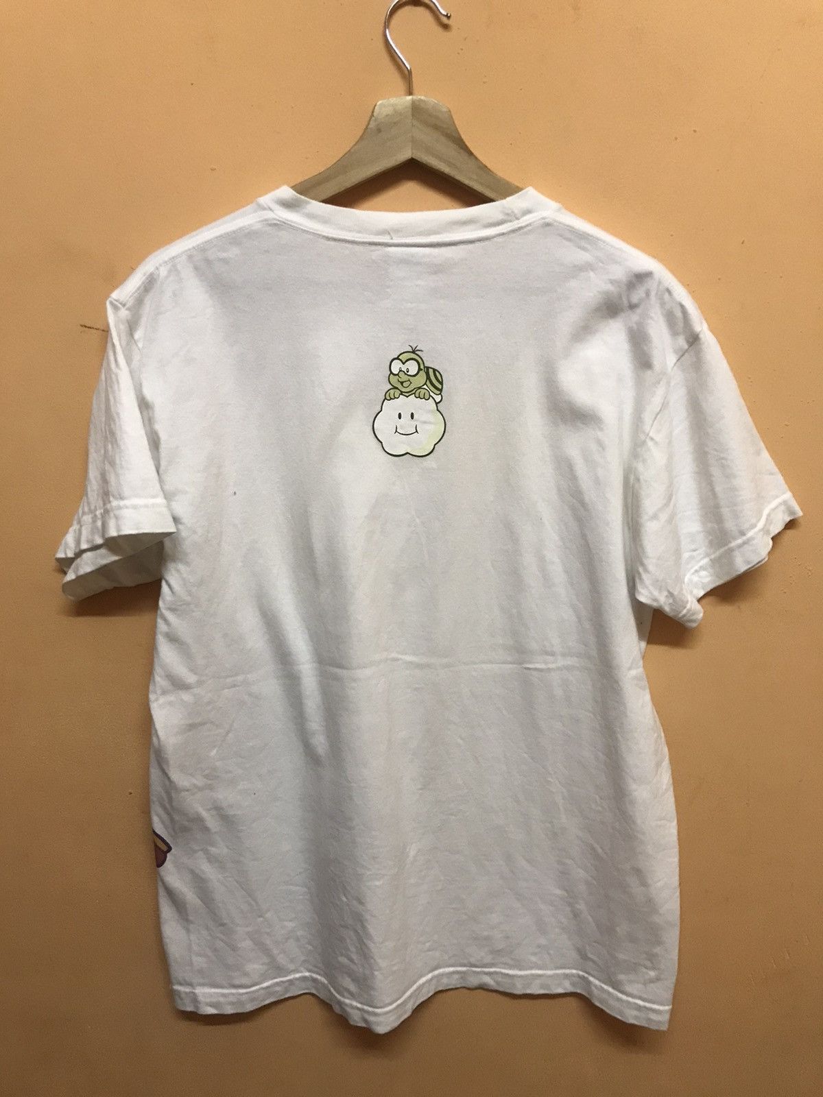 Japanese Brand × Nintendo × The Game ‼️VTG NINTENDO GAME SUPER MARIO TSHIRT‼️ Size US M / EU 48-50 / 2 - 2 Thumbnail