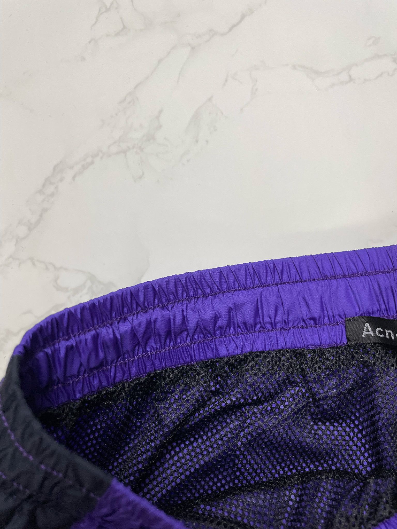 Acne Studios 🔥60% OFF🔥 [SALE] Acne Studios Phoenix Face Trackpants Size US 29 - 11 Thumbnail