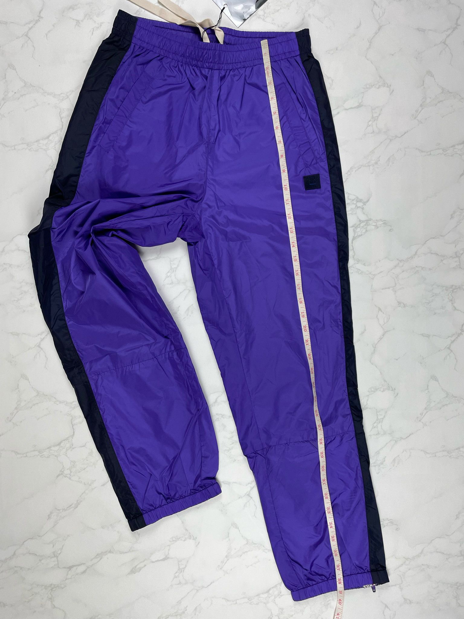 Acne Studios 🔥60% OFF🔥 [SALE] Acne Studios Phoenix Face Trackpants Size US 29 - 7 Thumbnail