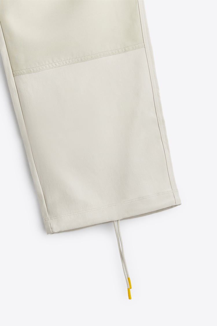 Rhude × Zara Rhude x Zara NEW Cargo Technical Pants Beige size XL Size US 34 / EU 50 - 10 Thumbnail