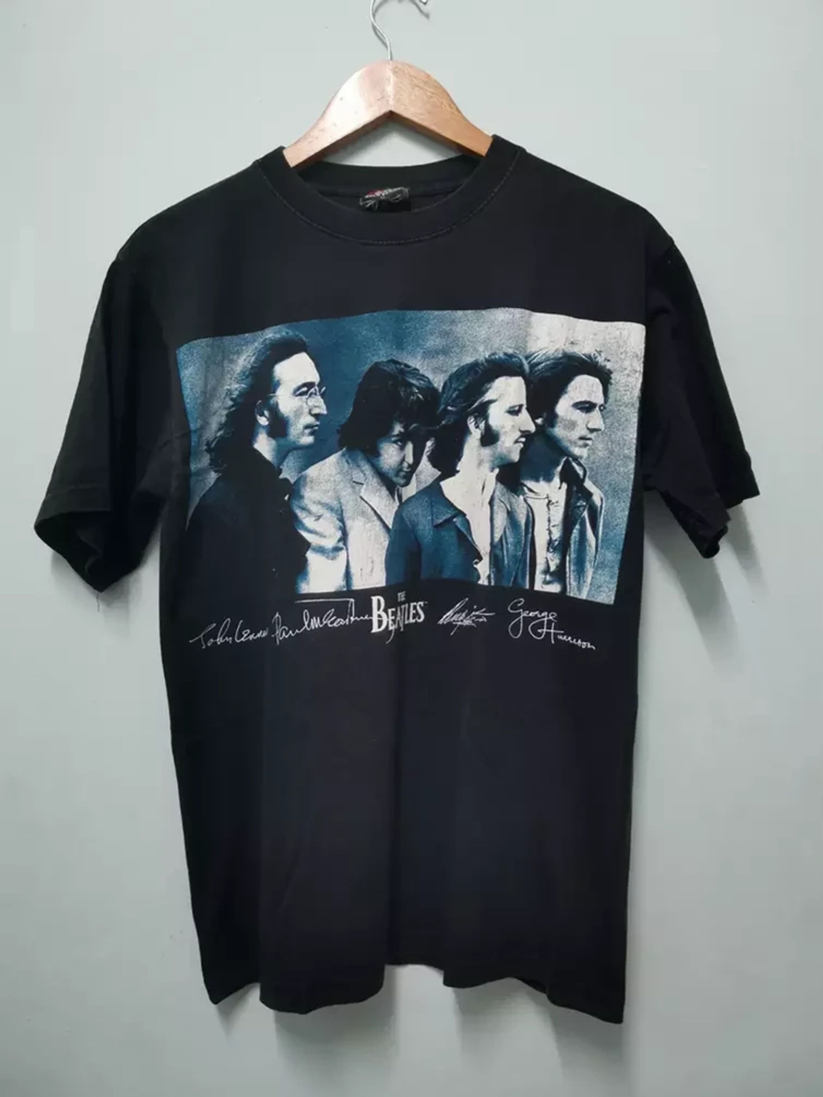 ☆ KITH x THE BEATLES Portrait vintage tee コラボTシャツ ☆ Kith For The Beatles Portrait Vintage Tee Size L | eBay