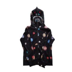 Galaxy deals bape jacket