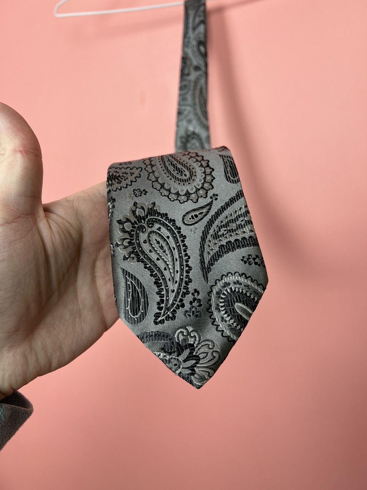 Duchamp London Duchamp london casual tie silk Size ONE SIZE - 2 Thumbnail