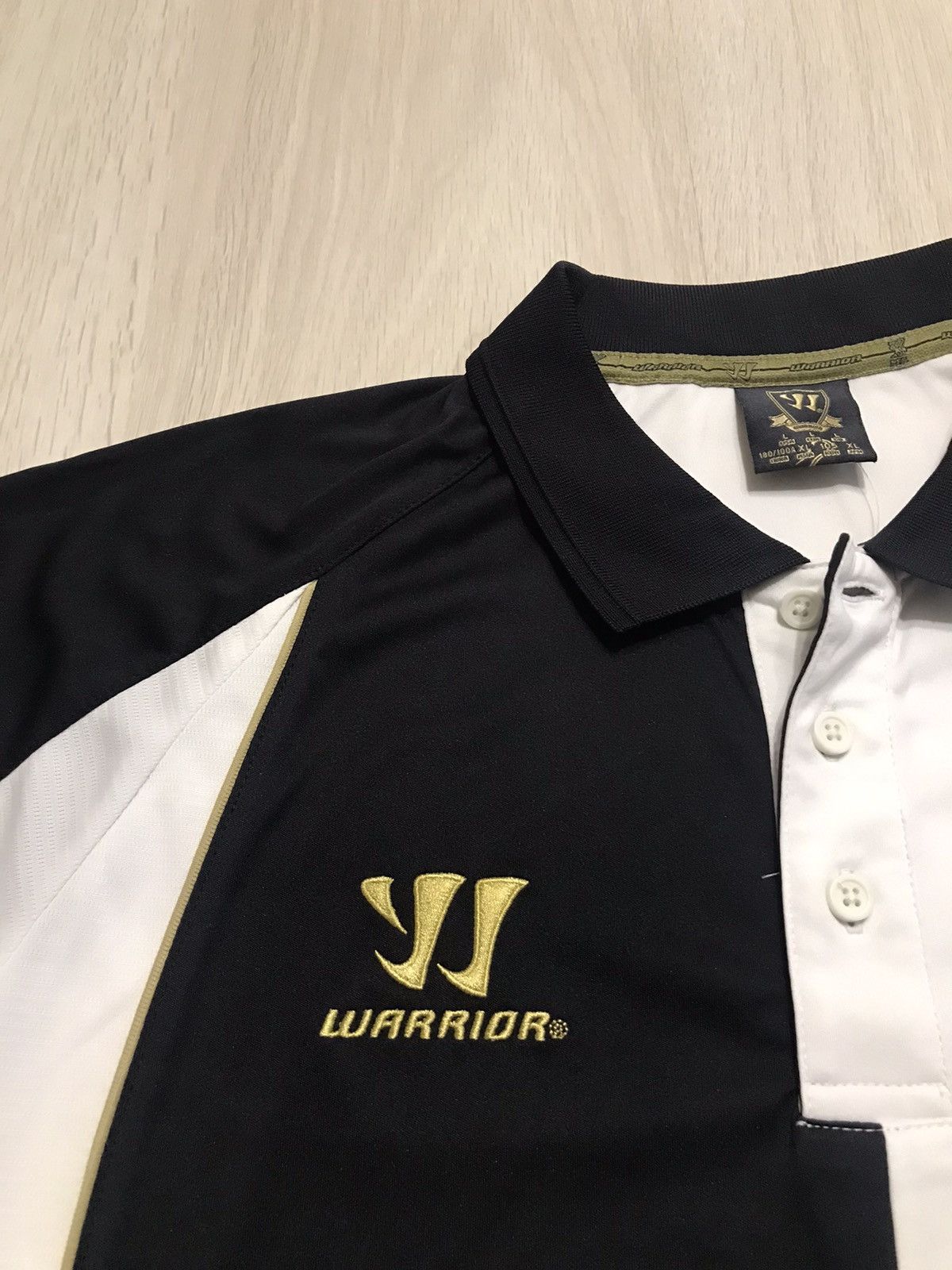 Warrior Liverpool warrior soccer jersey Xl-L Size US L / EU 52-54 / 3 - 3 Thumbnail