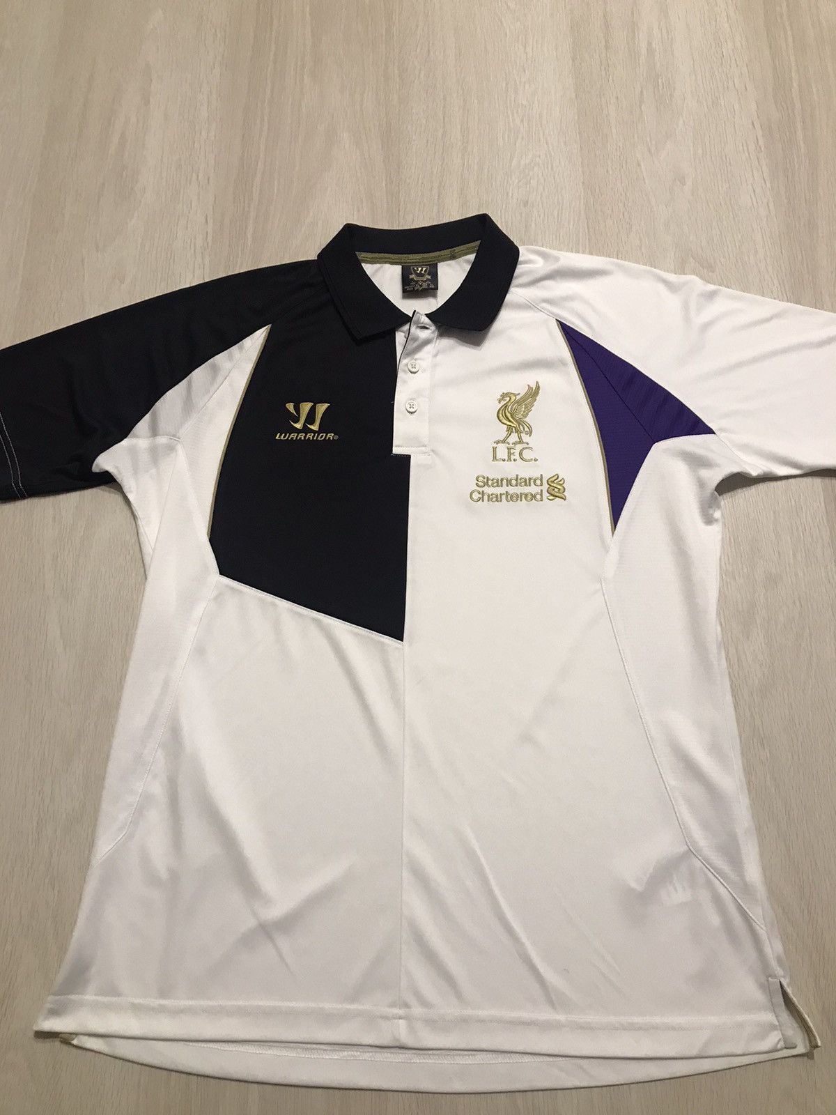 Warrior Liverpool warrior soccer jersey Xl-L Size US L / EU 52-54 / 3 - 1 Thumbnail