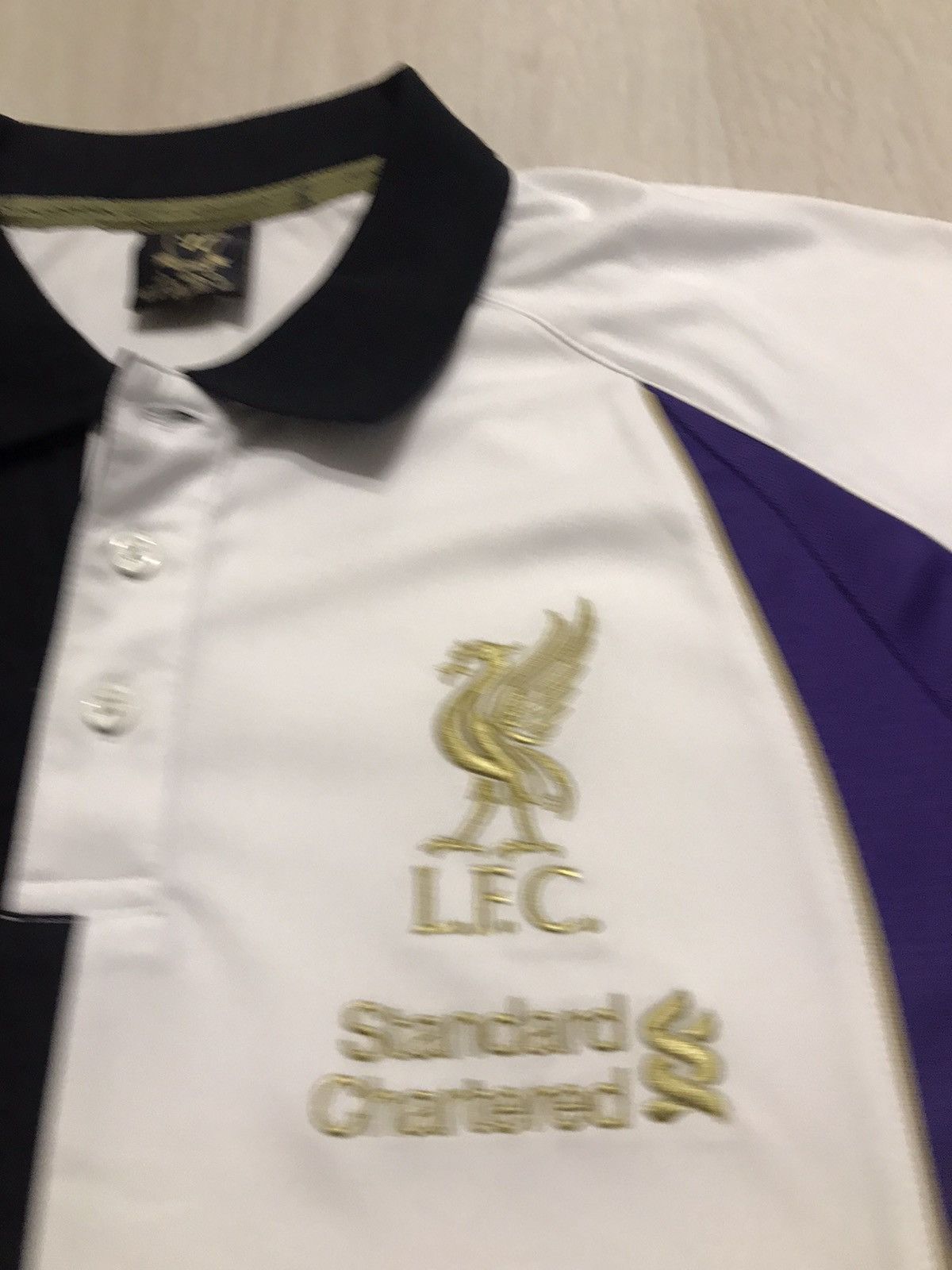Warrior Liverpool warrior soccer jersey Xl-L Size US L / EU 52-54 / 3 - 2 Thumbnail