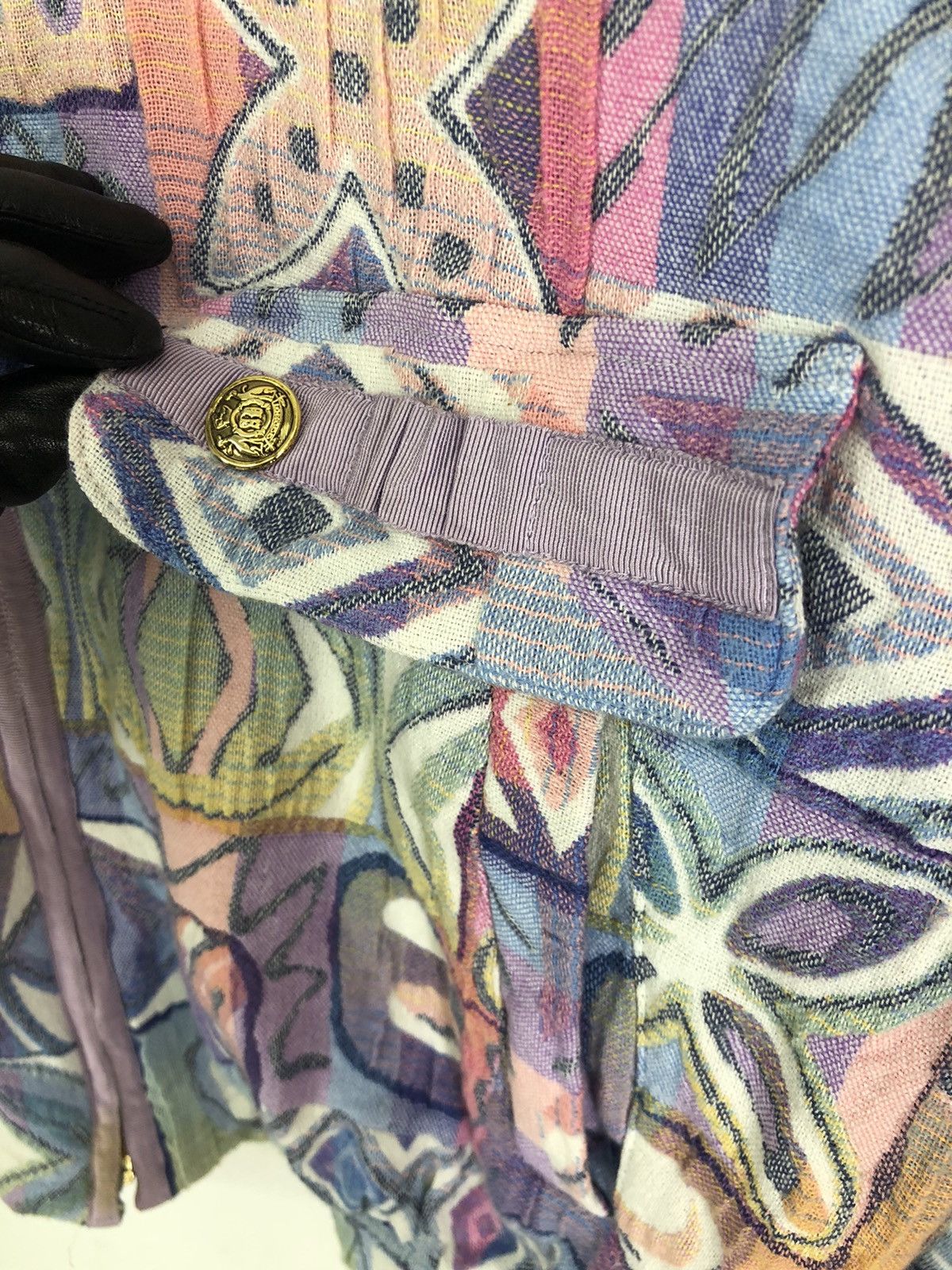 Japanese Brand × Vintage Vintage Adabat Golf Bomber Jacket Size US M / EU 48-50 / 2 - 8 Thumbnail