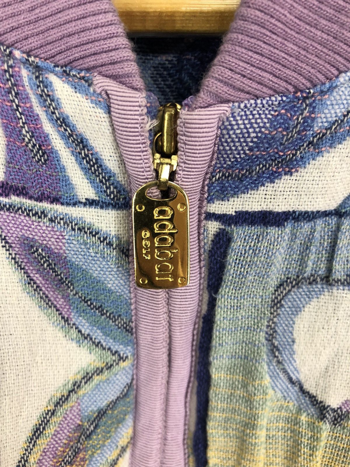 Japanese Brand × Vintage Vintage Adabat Golf Bomber Jacket Size US M / EU 48-50 / 2 - 6 Thumbnail