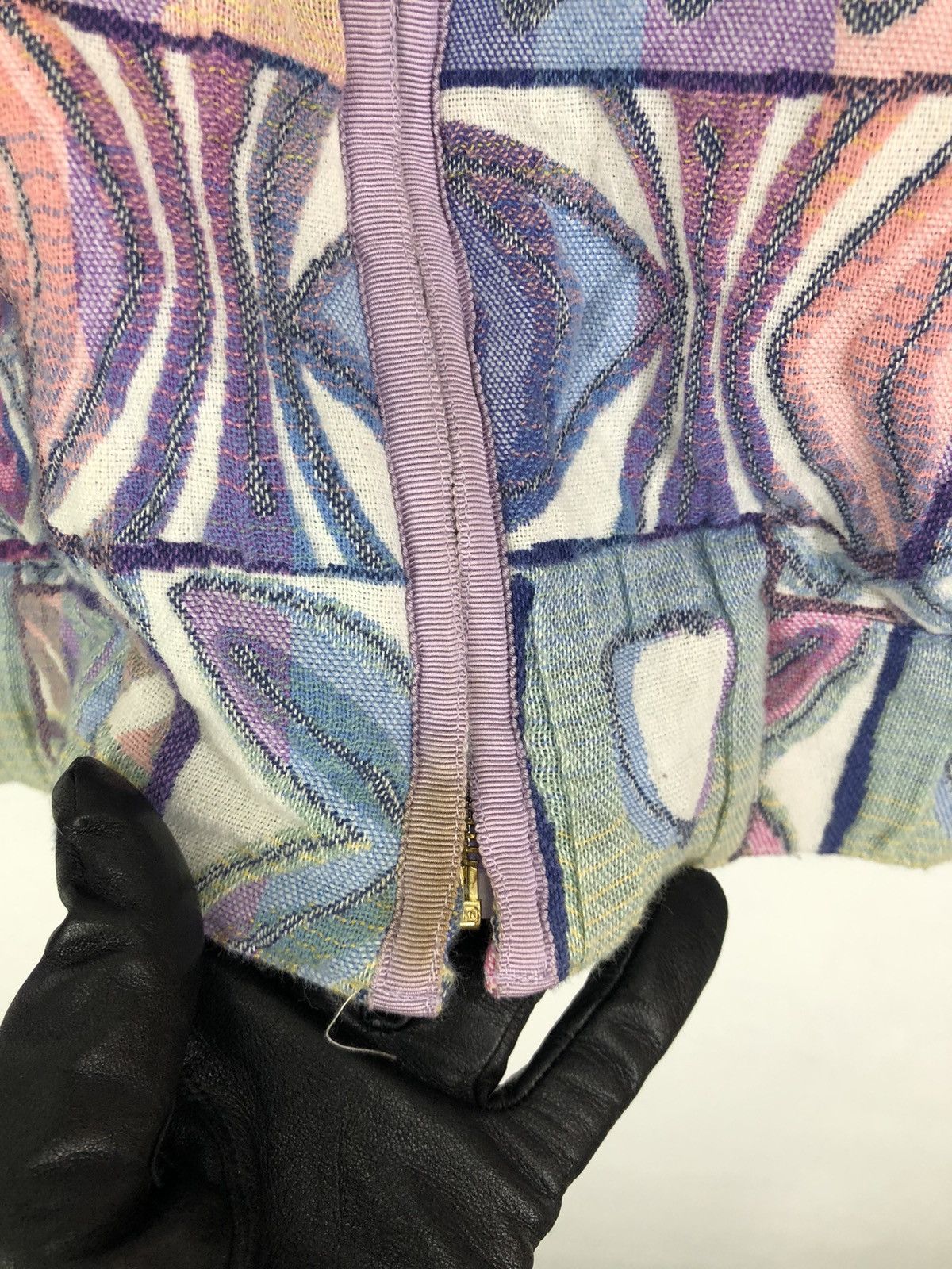 Japanese Brand × Vintage Vintage Adabat Golf Bomber Jacket Size US M / EU 48-50 / 2 - 9 Thumbnail