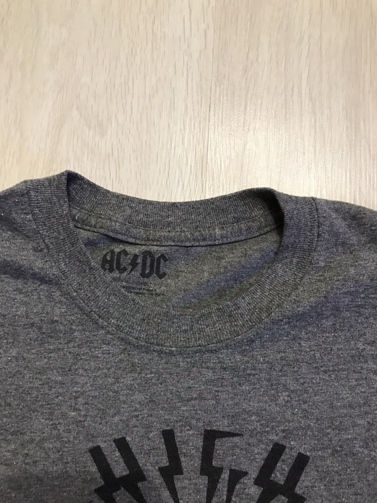 AC/DC AC/DC 2010 T-shirt official merchandise High Voltagr Size US M / EU 48-50 / 2 - 3 Thumbnail