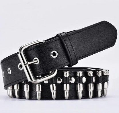 Other Star Studded Belt Size ONE SIZE - 2 Thumbnail