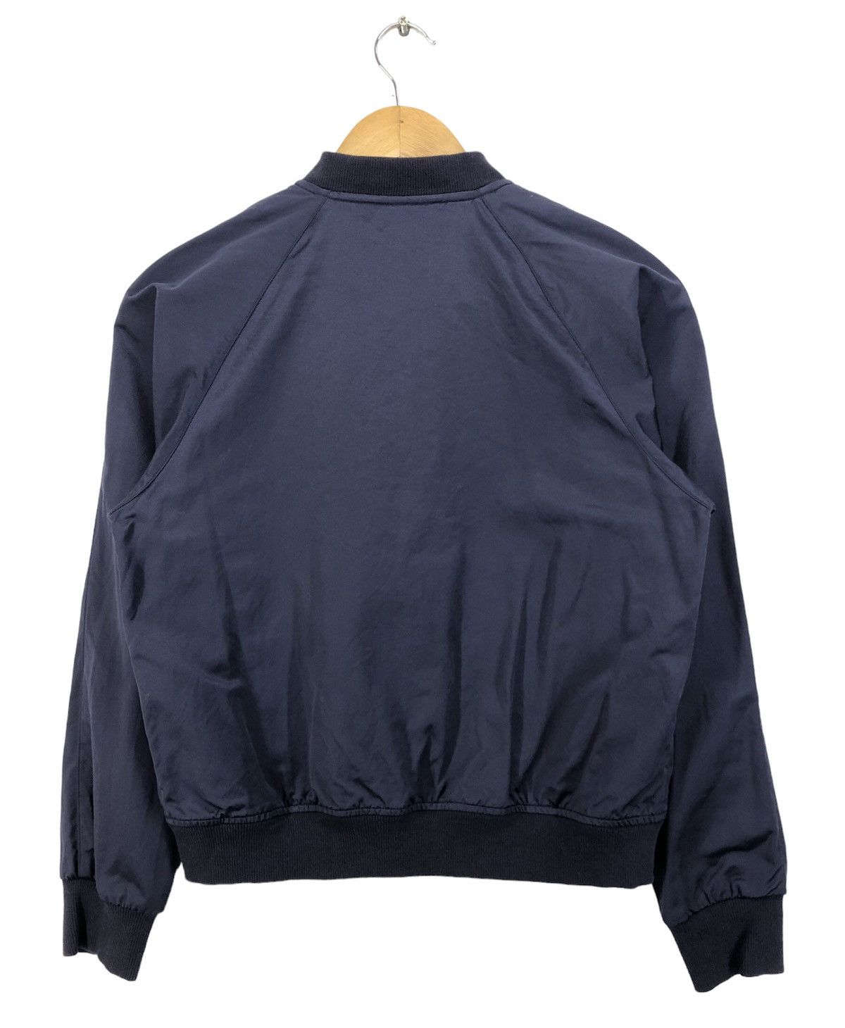 Japanese Brand × Uniqlo Uniqlo x Ines De La Fressange Bomber Jacket Size M / US 6-8 / IT 42-44 - 2 Thumbnail