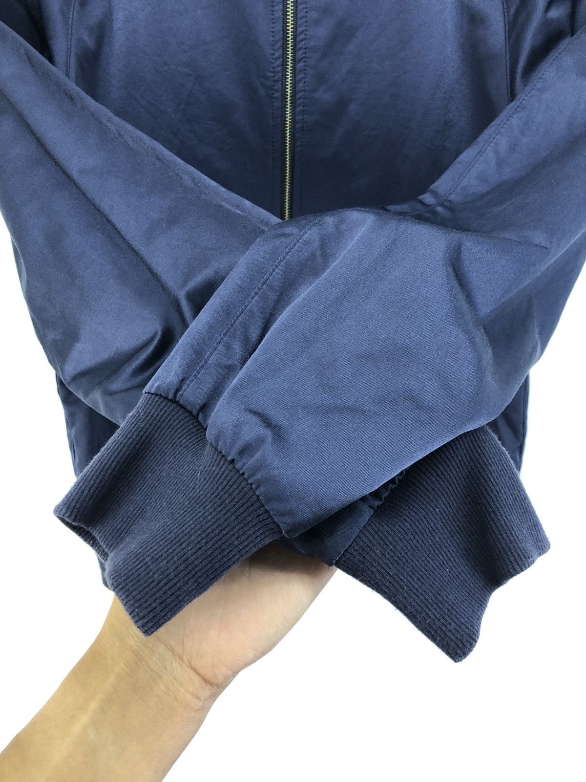 Japanese Brand × Uniqlo Uniqlo x Ines De La Fressange Bomber Jacket Size M / US 6-8 / IT 42-44 - 5 Thumbnail