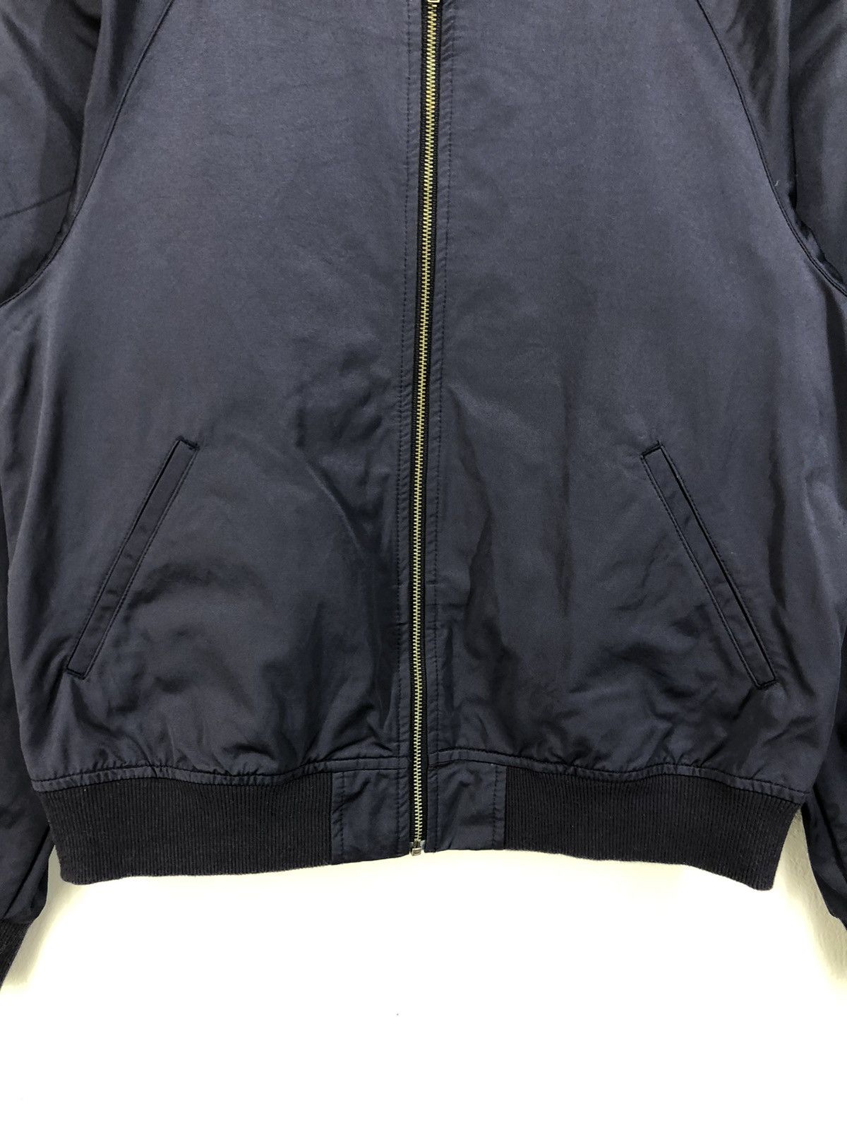 Japanese Brand × Uniqlo Uniqlo x Ines De La Fressange Bomber Jacket Size M / US 6-8 / IT 42-44 - 6 Thumbnail