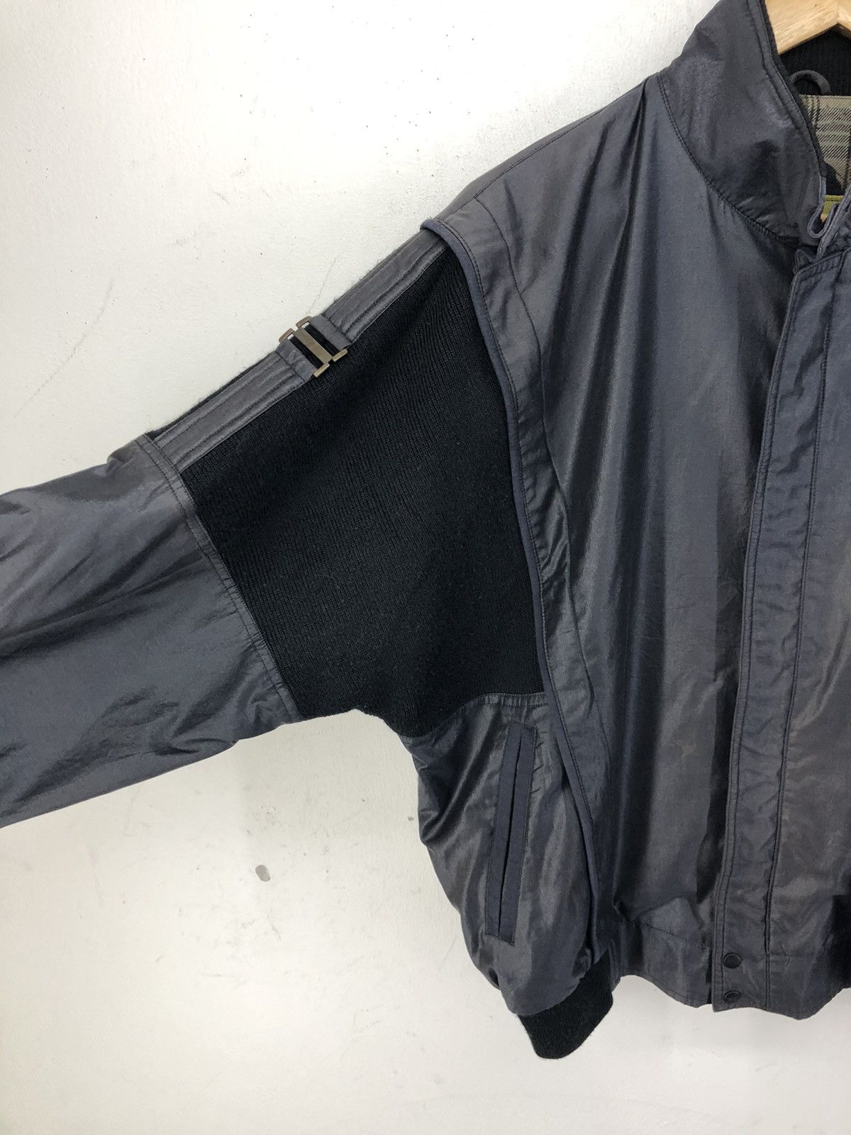 Japanese Brand × Vintage Vintage Limousine Bomber Jacket Size US L / EU 52-54 / 3 - 8 Thumbnail