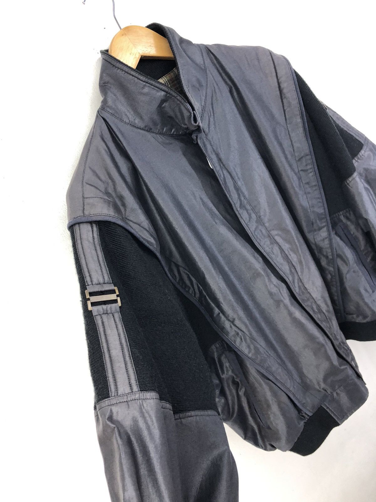 Japanese Brand × Vintage Vintage Limousine Bomber Jacket Size US L / EU 52-54 / 3 - 6 Thumbnail