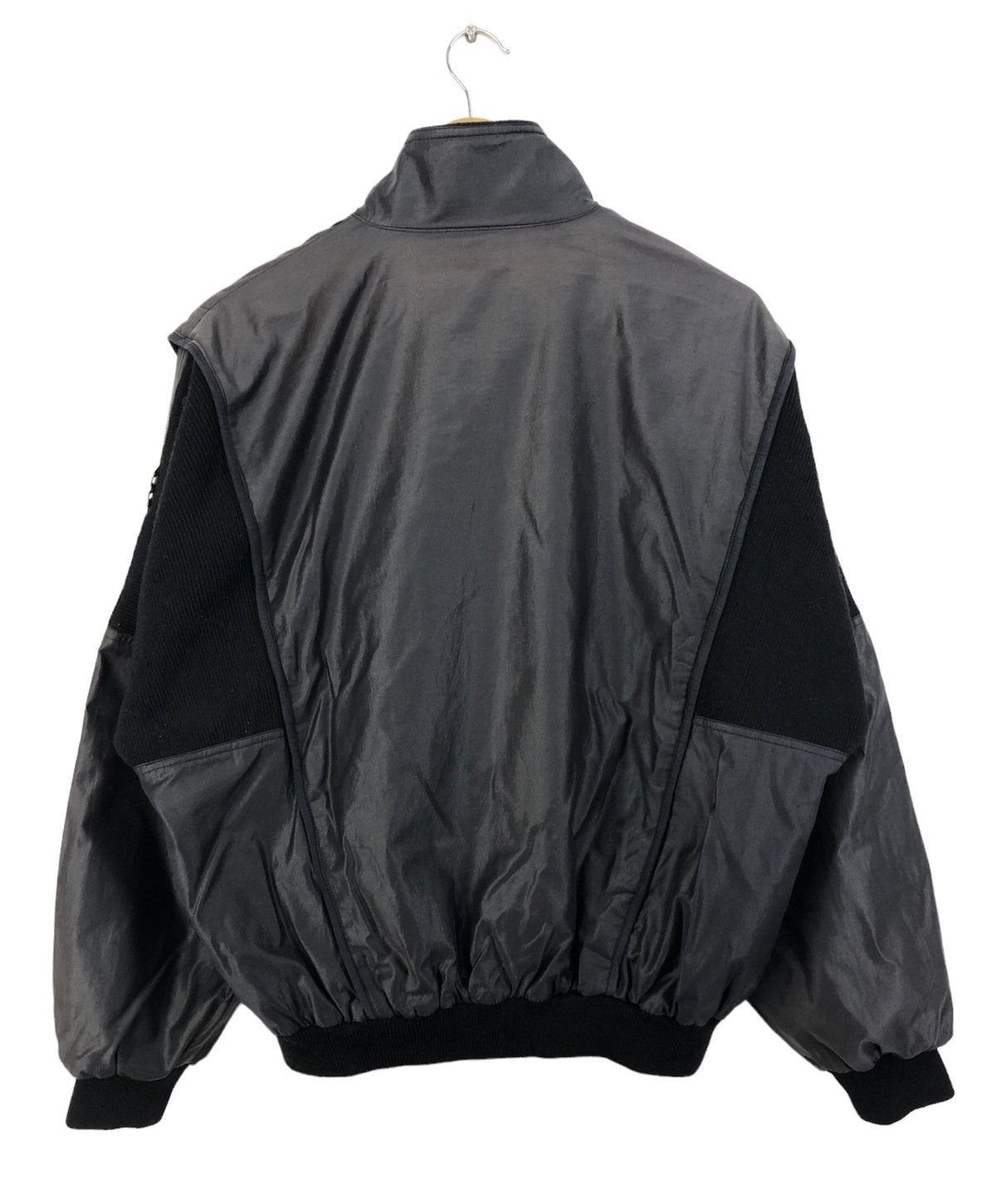 Japanese Brand × Vintage Vintage Limousine Bomber Jacket Size US L / EU 52-54 / 3 - 2 Thumbnail
