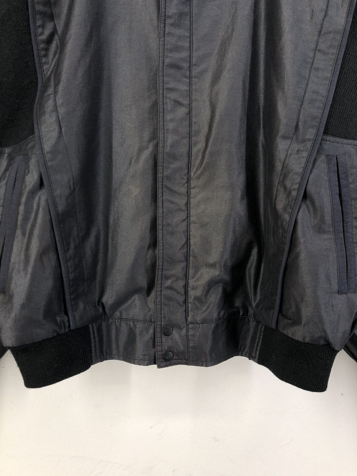 Japanese Brand × Vintage Vintage Limousine Bomber Jacket Size US L / EU 52-54 / 3 - 14 Thumbnail