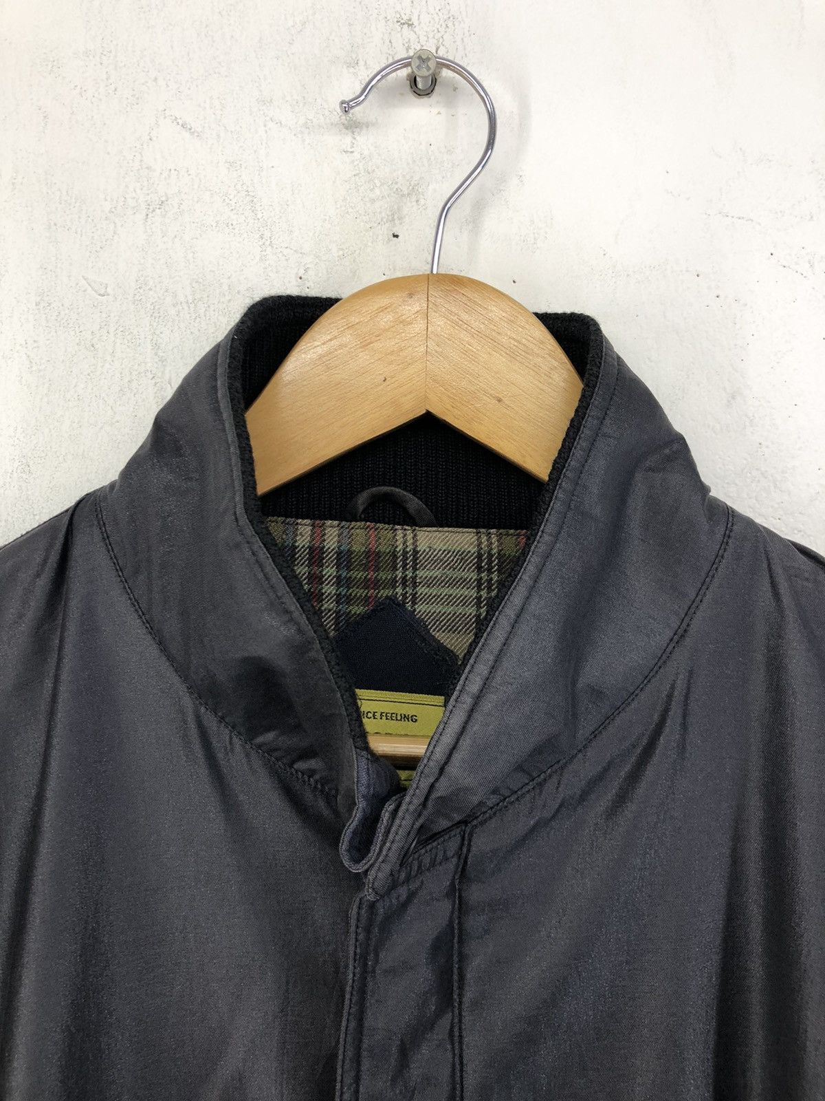 Japanese Brand × Vintage Vintage Limousine Bomber Jacket Size US L / EU 52-54 / 3 - 4 Thumbnail