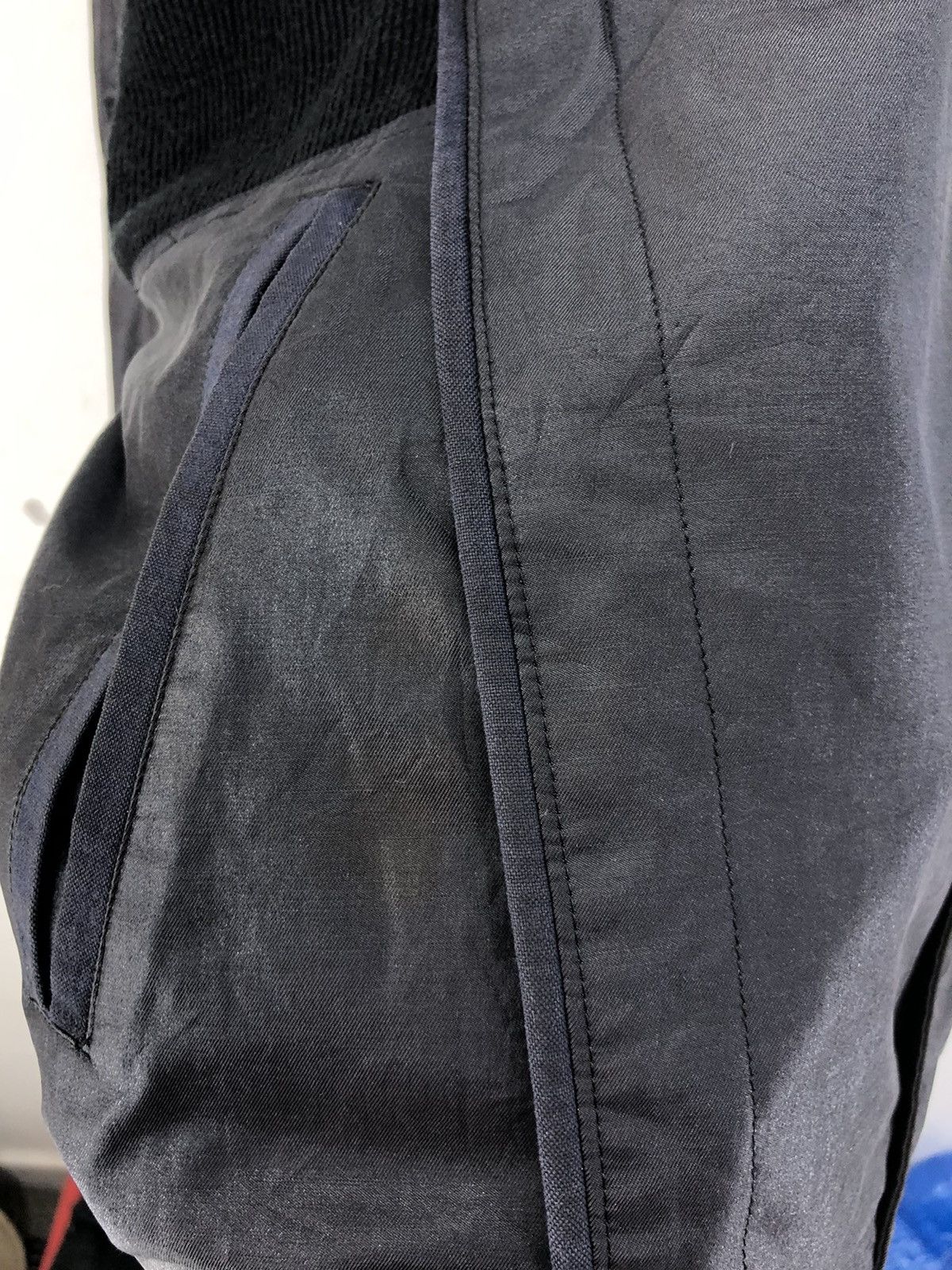 Japanese Brand × Vintage Vintage Limousine Bomber Jacket Size US L / EU 52-54 / 3 - 10 Thumbnail