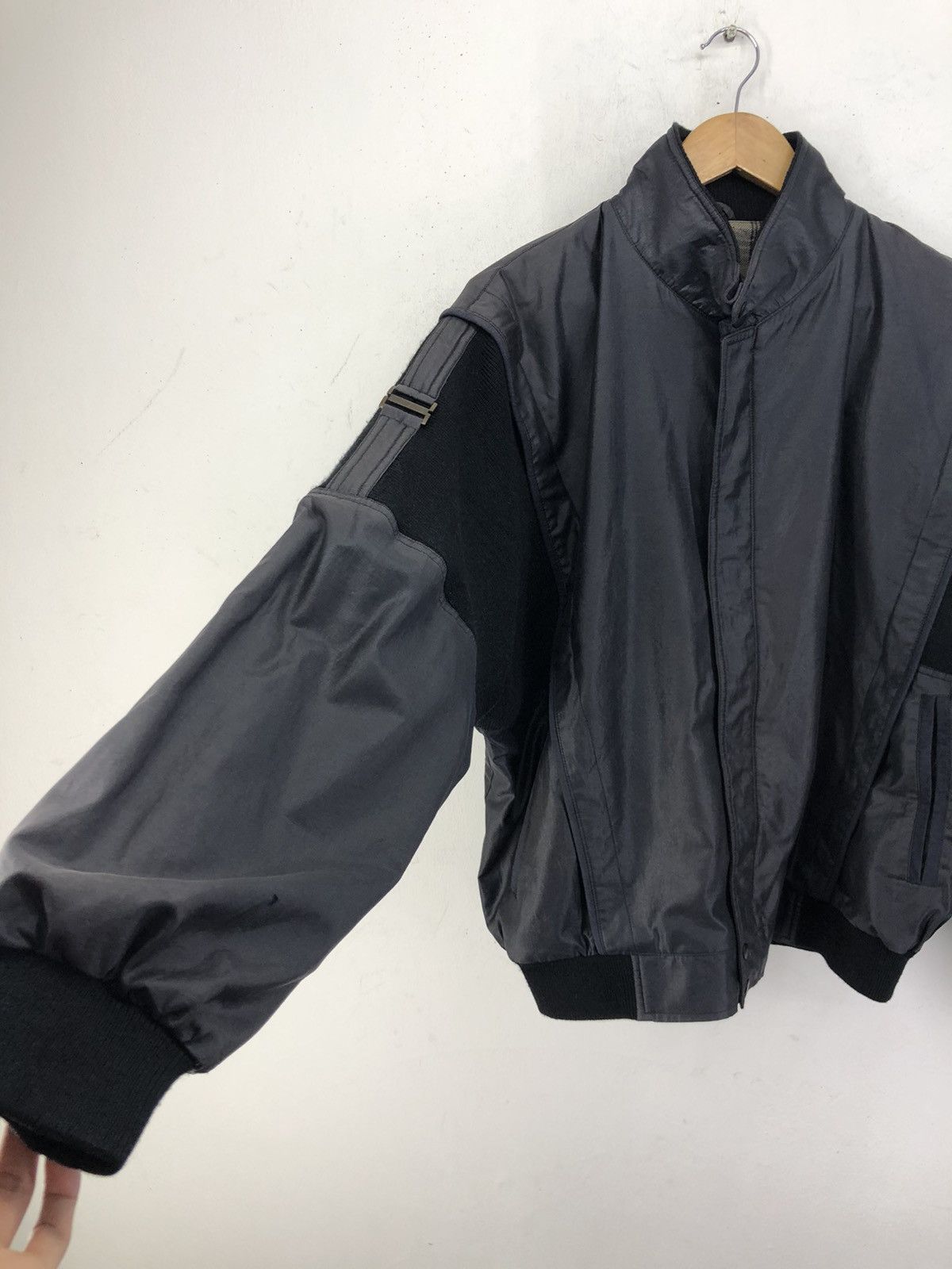 Japanese Brand × Vintage Vintage Limousine Bomber Jacket Size US L / EU 52-54 / 3 - 7 Thumbnail