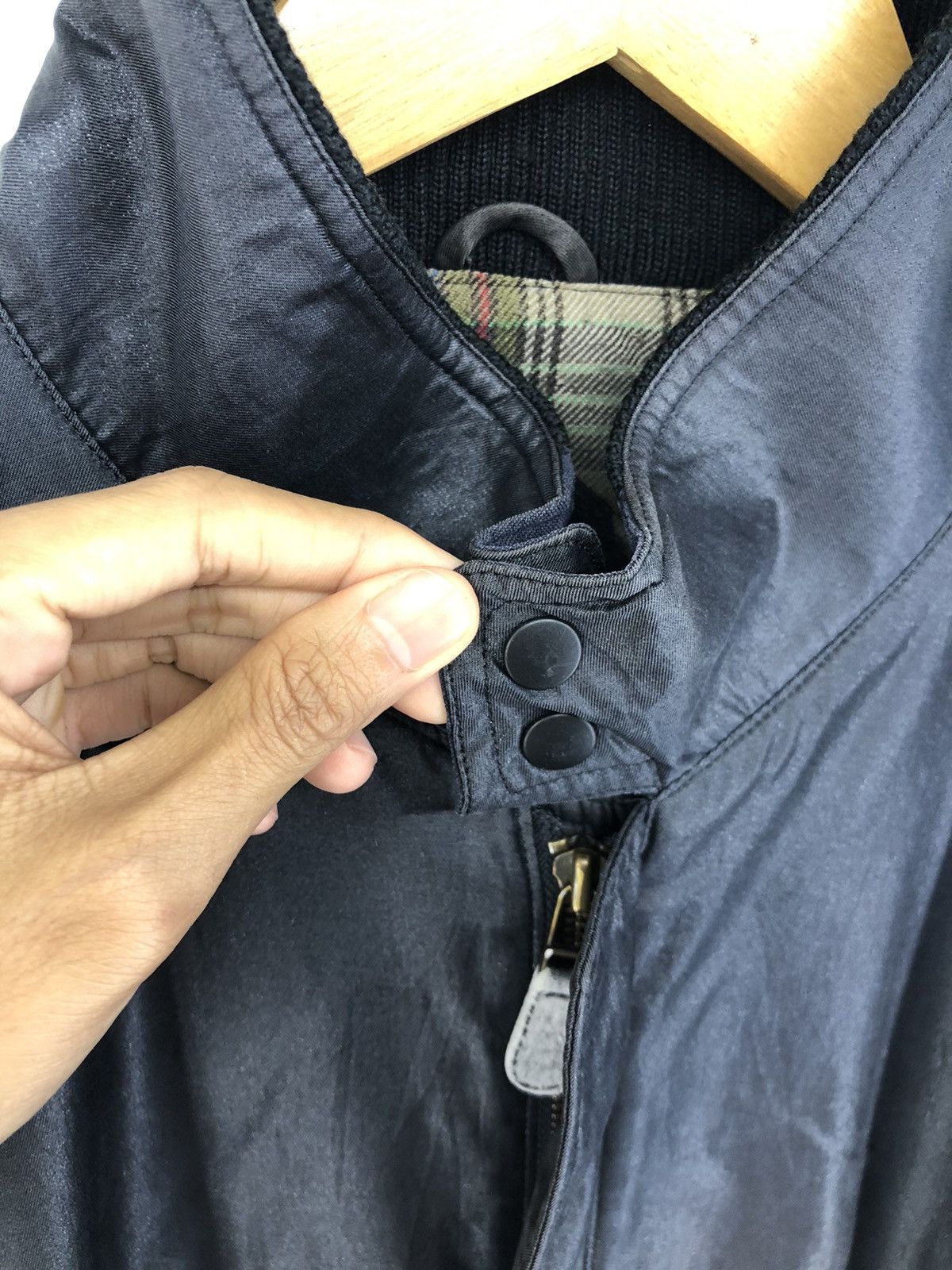 Japanese Brand × Vintage Vintage Limousine Bomber Jacket Size US L / EU 52-54 / 3 - 5 Thumbnail