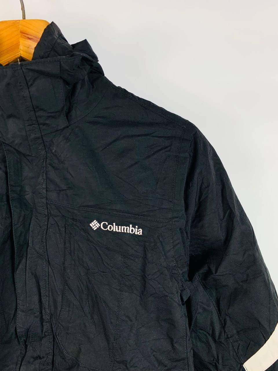 Columbia Columbia down jacket black 10-12 years Size US XS / EU 42 / 0 - 6 Thumbnail