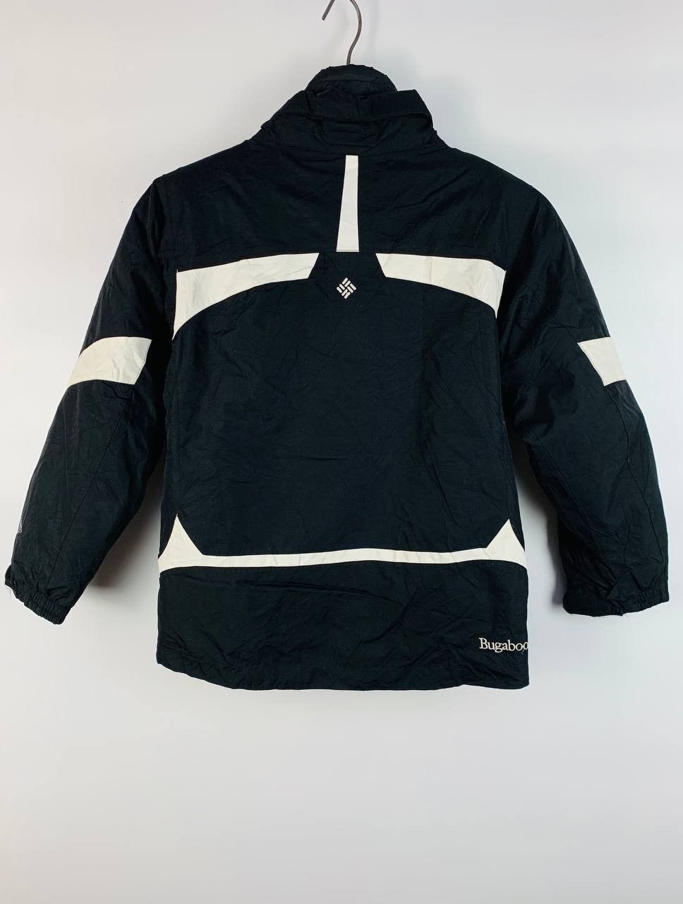 Columbia Columbia down jacket black 10-12 years Size US XS / EU 42 / 0 - 7 Thumbnail