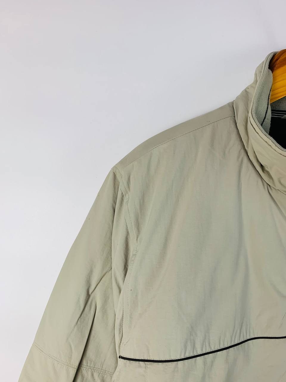 Adidas Adidas parka vintage gray M Size US M / EU 48-50 / 2 - 3 Thumbnail