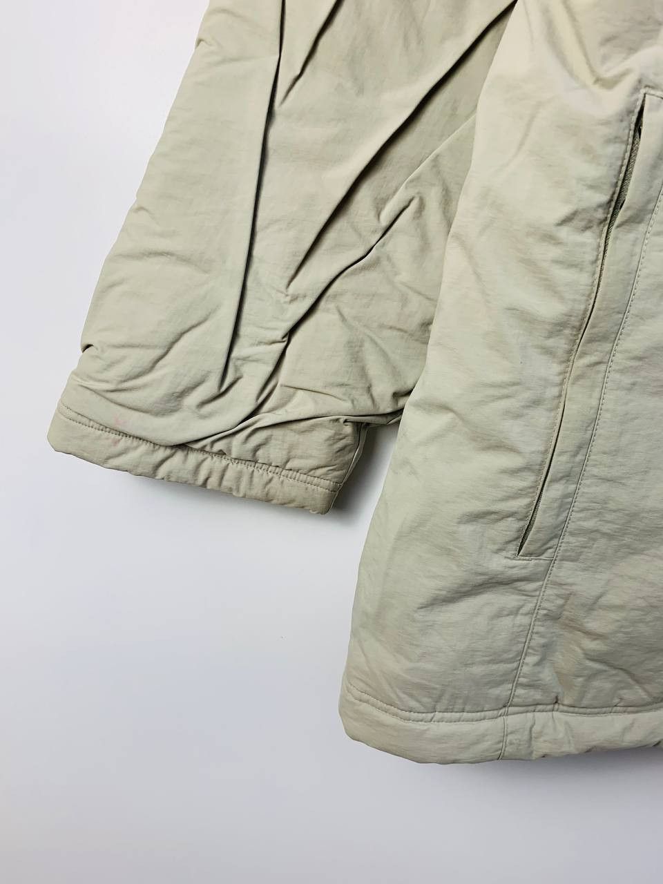 Adidas Adidas parka vintage gray M Size US M / EU 48-50 / 2 - 6 Thumbnail