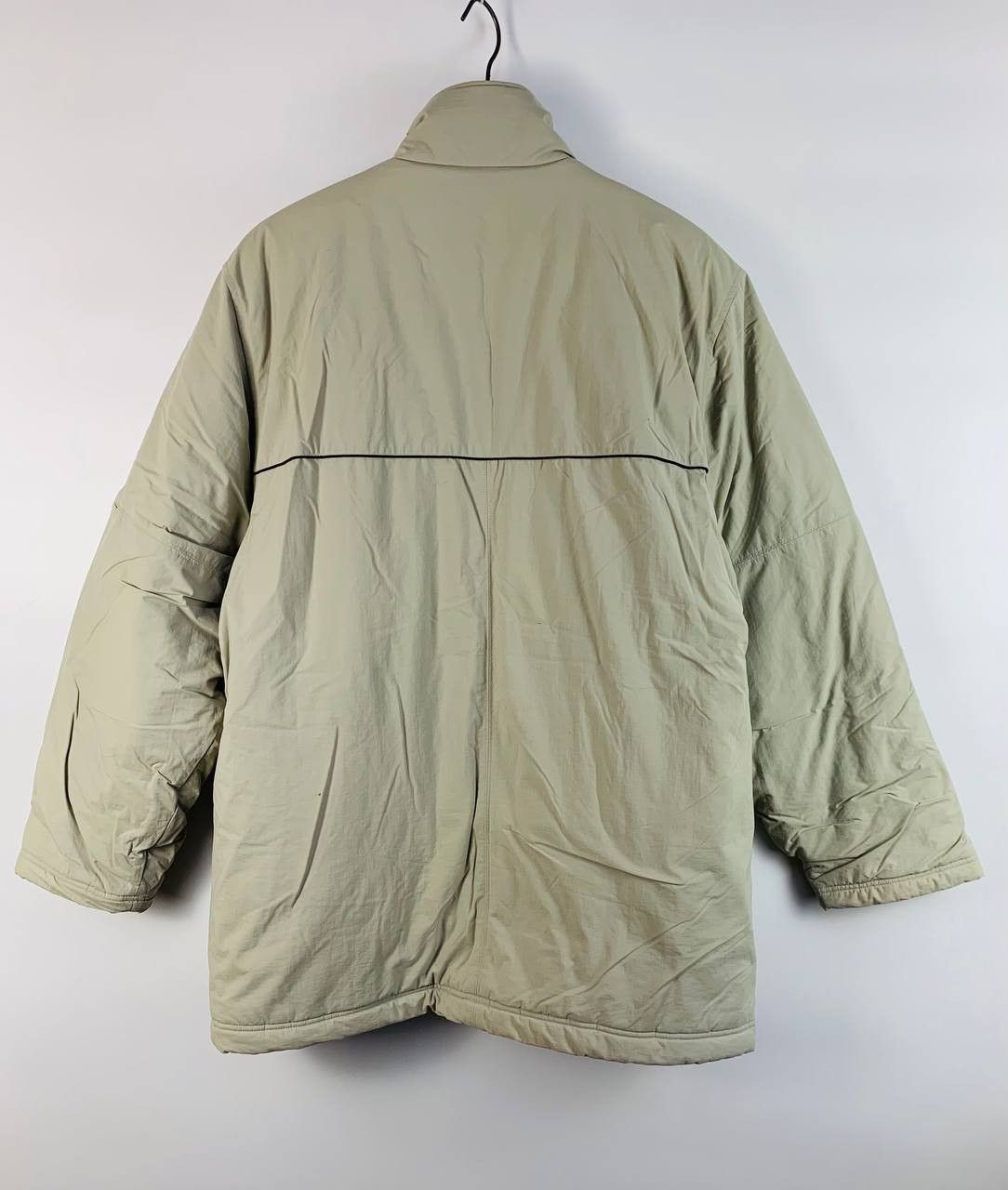 Adidas Adidas parka vintage gray M Size US M / EU 48-50 / 2 - 7 Thumbnail