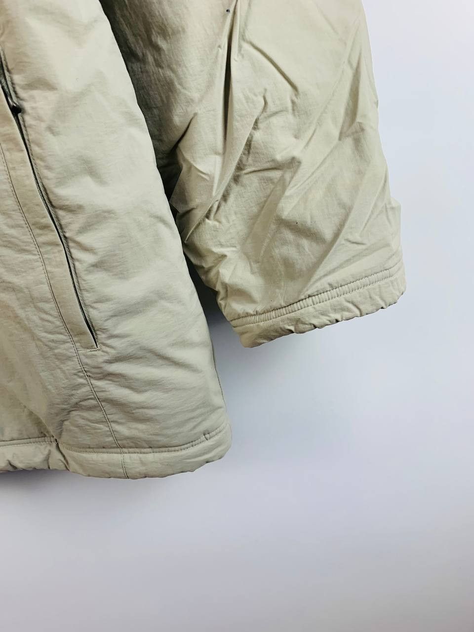 Adidas Adidas parka vintage gray M Size US M / EU 48-50 / 2 - 5 Thumbnail
