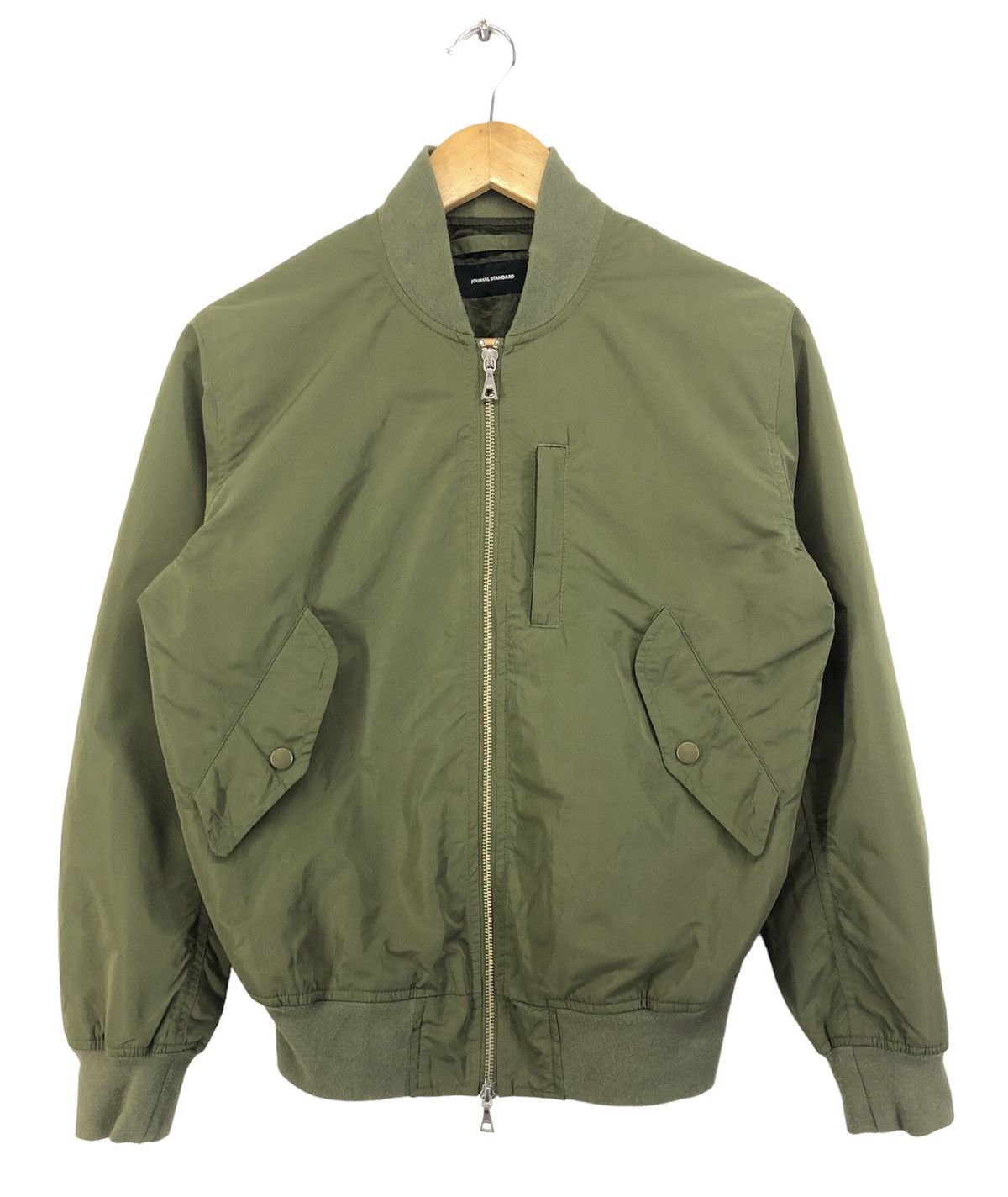 Bomber Jacket × Japanese Brand × Journal Standard Journal Standard