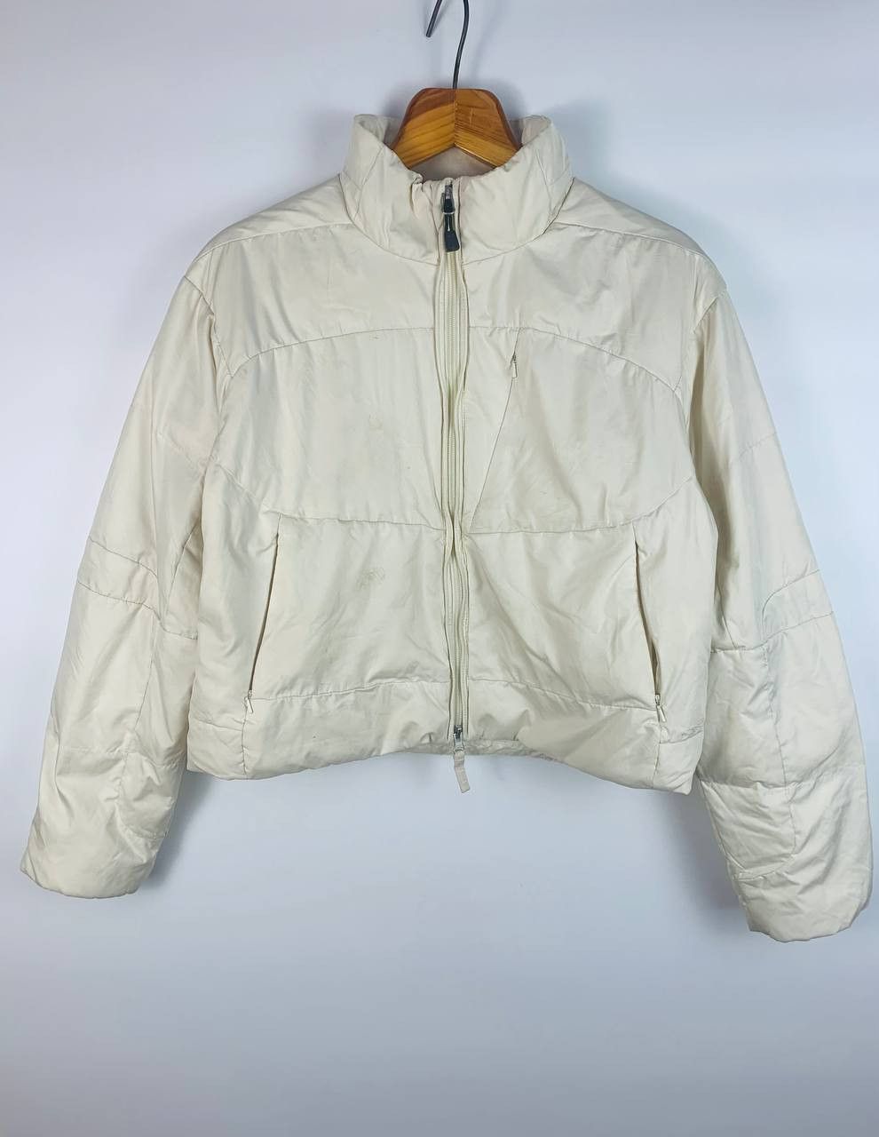 Polo Ralph Lauren Polo Ralph Lauren jacket white L/G Size L / US 10 / IT 46 - 1 Thumbnail