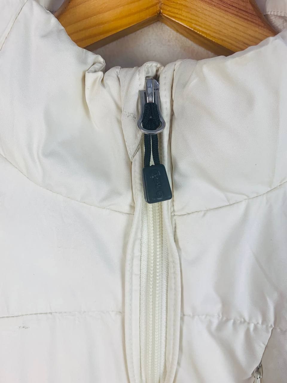 Polo Ralph Lauren Polo Ralph Lauren jacket white L/G Size L / US 10 / IT 46 - 7 Thumbnail