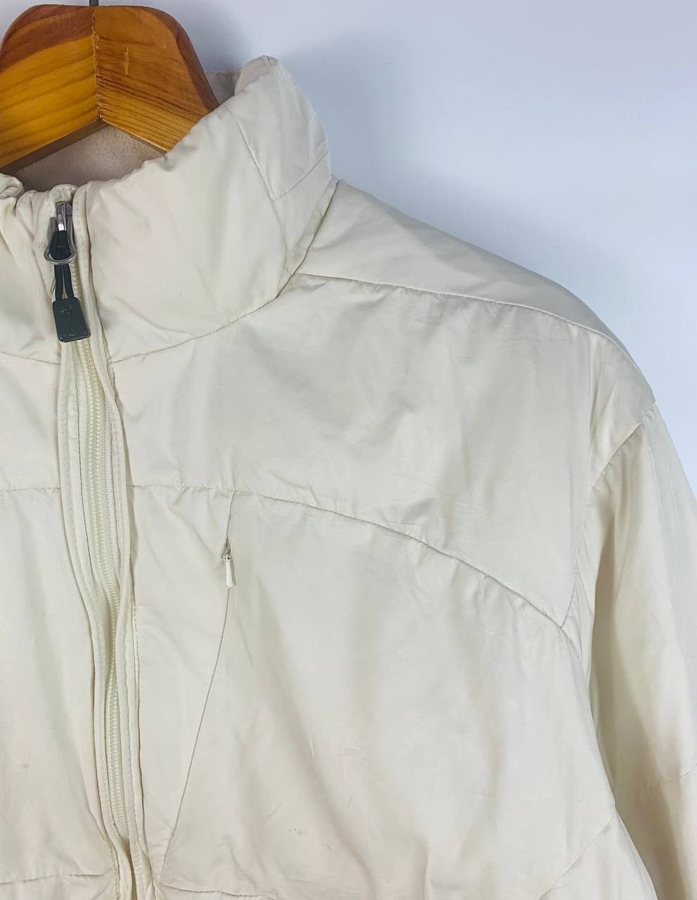 Polo Ralph Lauren Polo Ralph Lauren jacket white L/G Size L / US 10 / IT 46 - 2 Thumbnail