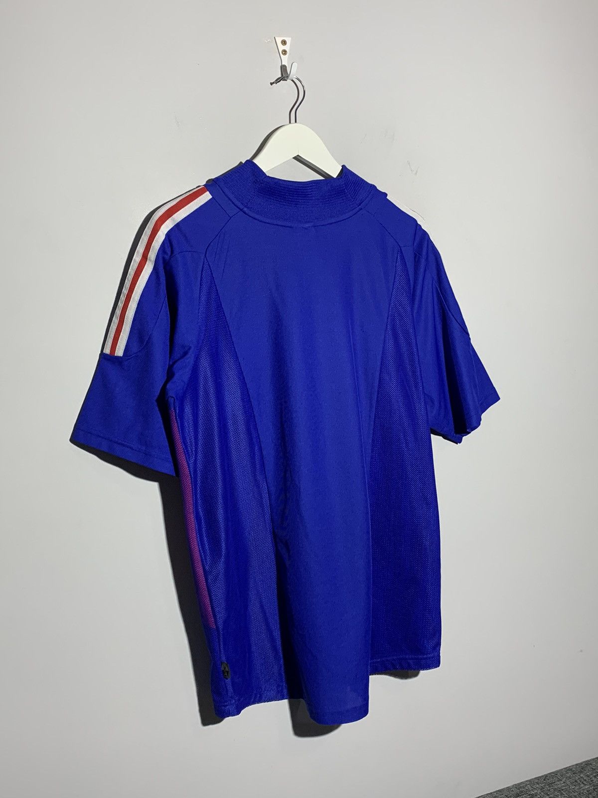 Adidas × Vintage National Team France Adidas 2002 Vintage Y2k Football Shirt Size US M / EU 48-50 / 2 - 8 Thumbnail