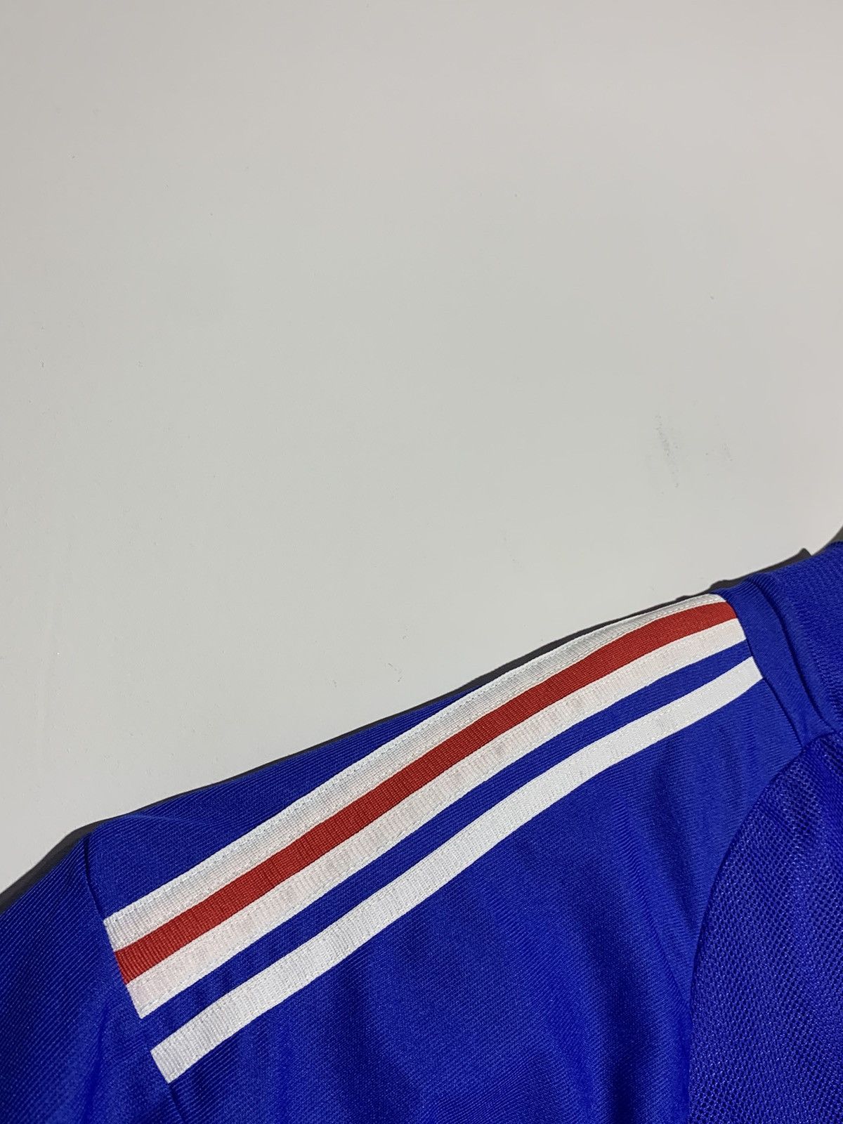 Adidas × Vintage National Team France Adidas 2002 Vintage Y2k Football Shirt Size US M / EU 48-50 / 2 - 6 Thumbnail