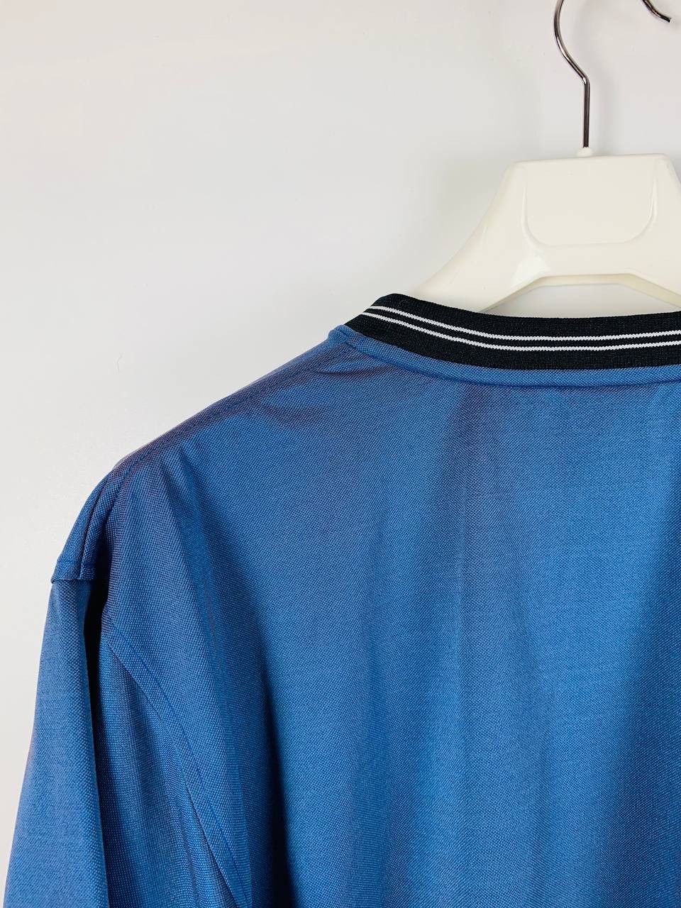 Nike Nike vintage t-shirt blue L Size US L / EU 52-54 / 3 - 8 Thumbnail