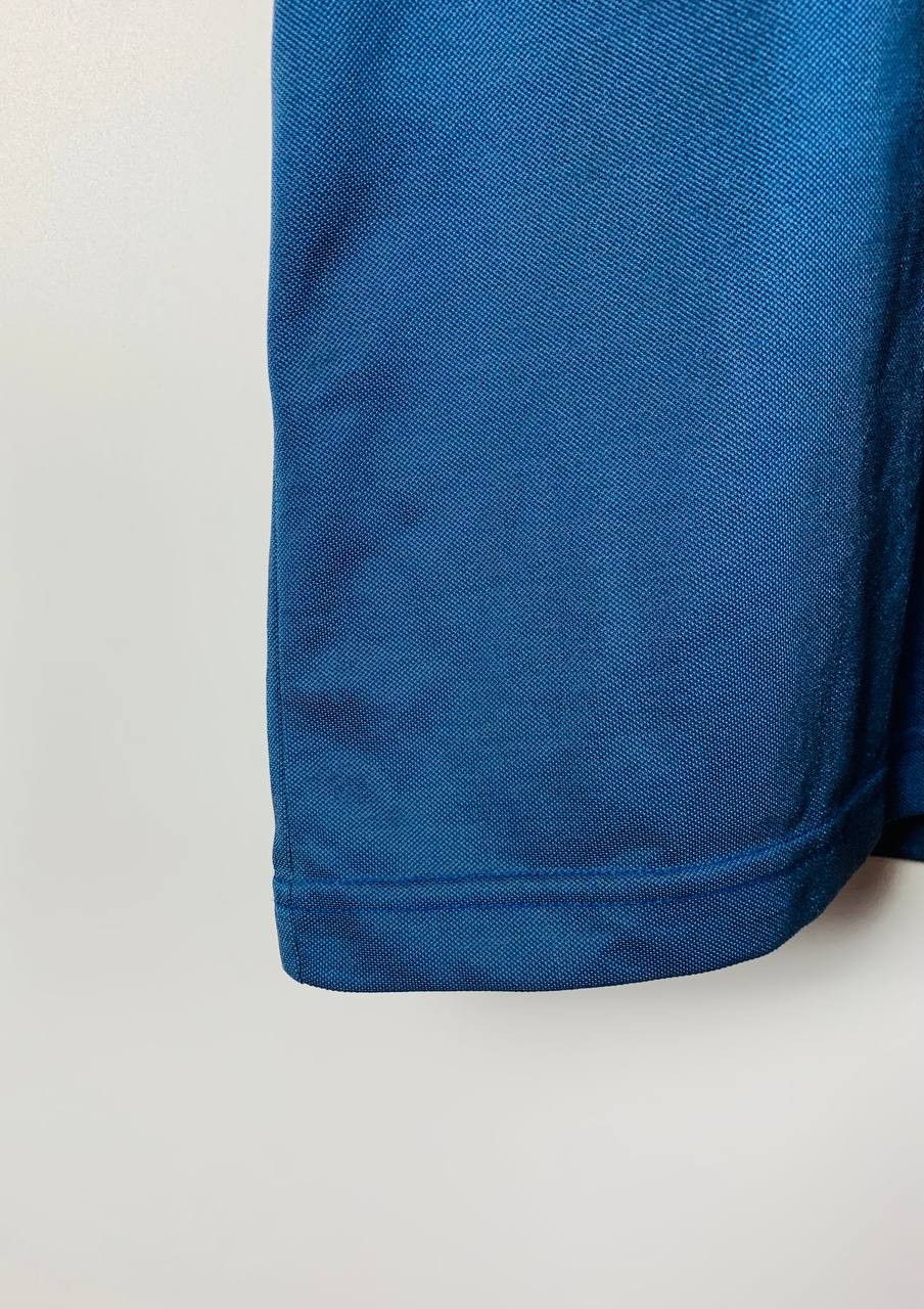 Nike Nike vintage t-shirt blue L Size US L / EU 52-54 / 3 - 6 Thumbnail