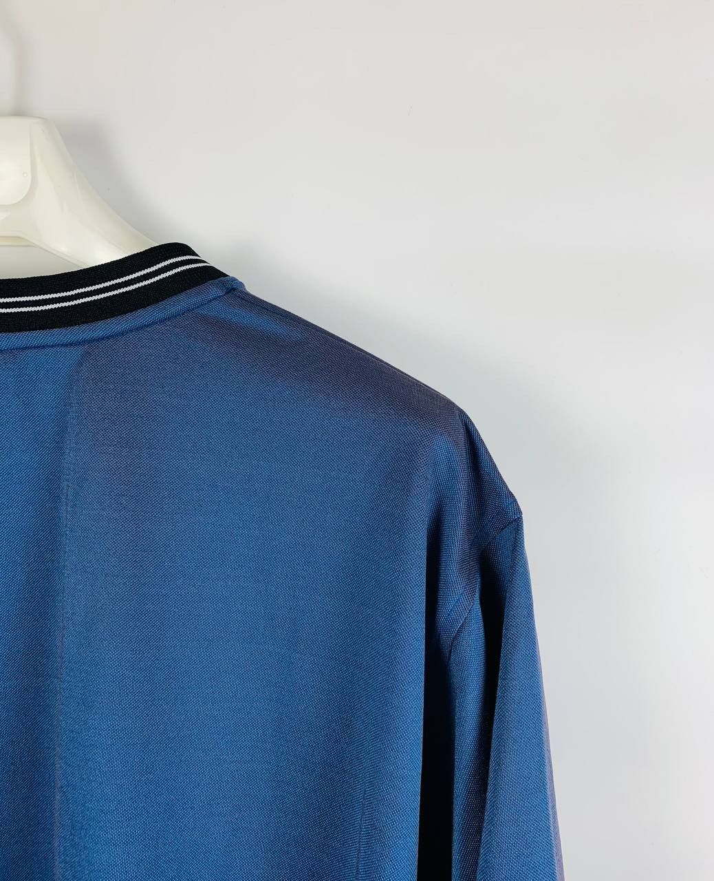 Nike Nike vintage t-shirt blue L Size US L / EU 52-54 / 3 - 9 Thumbnail