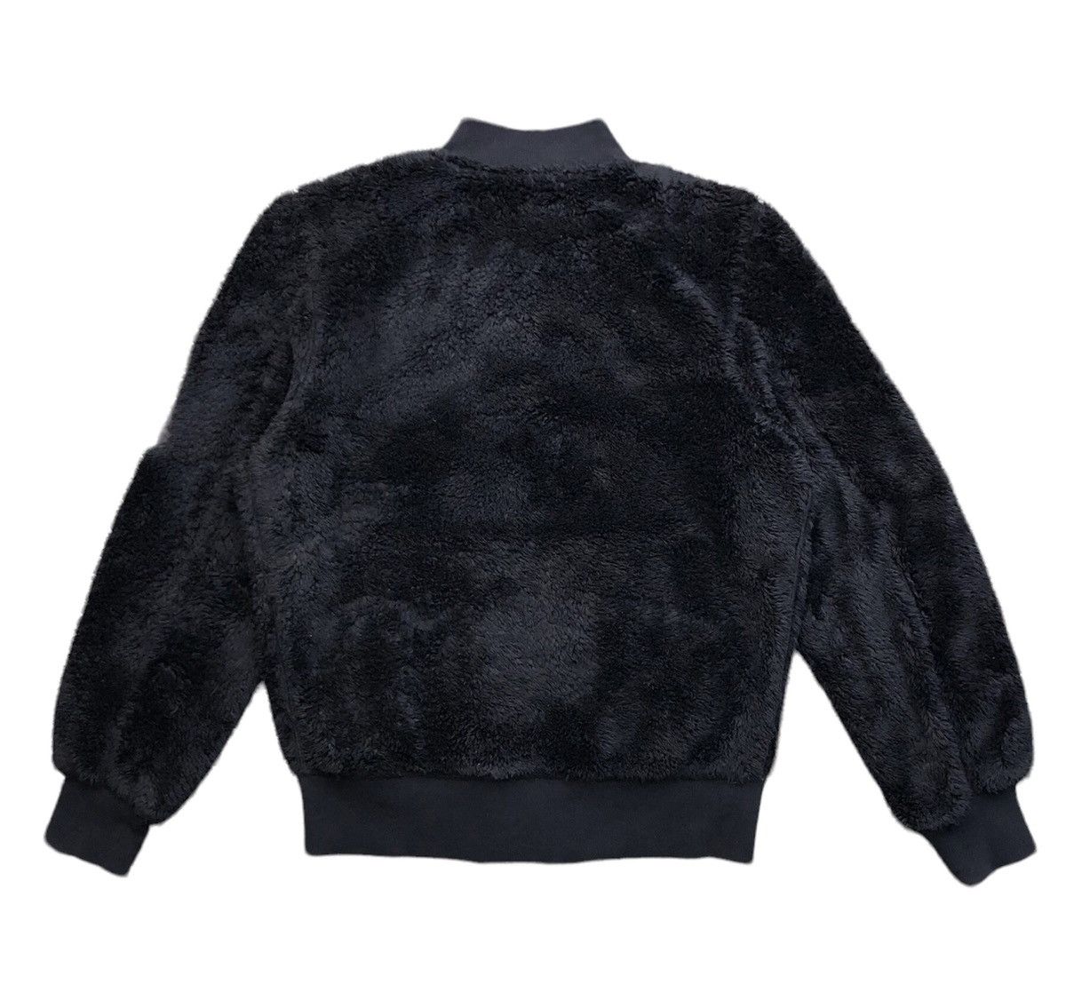 Champion Champion Black Fleece Bomber Jacket Size L / US 10 / IT 46 - 2 Thumbnail