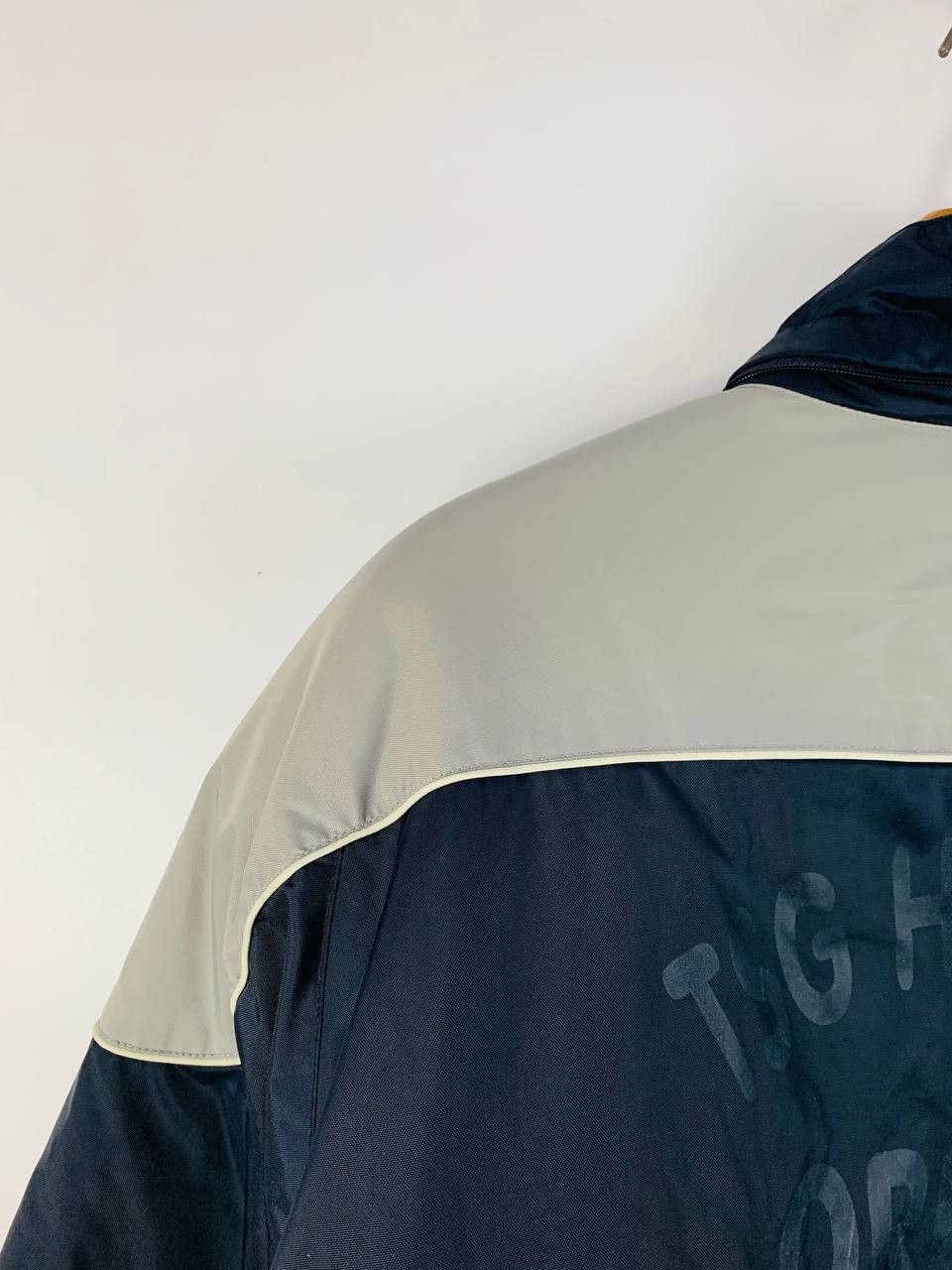 Nike Nike Down Jacket vintage gray/blue XL Size US XL / EU 56 / 4 - 7 Thumbnail