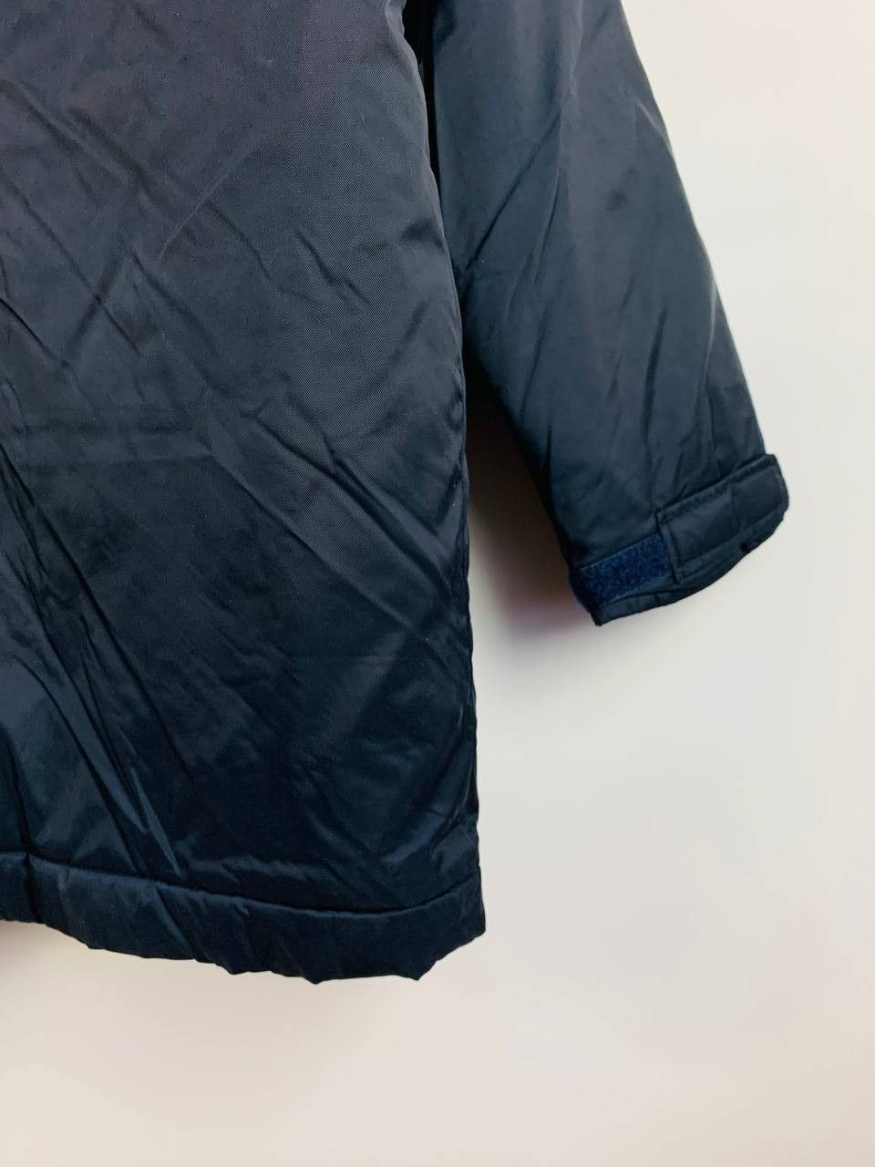 Nike Nike Down Jacket vintage gray/blue XL Size US XL / EU 56 / 4 - 9 Thumbnail