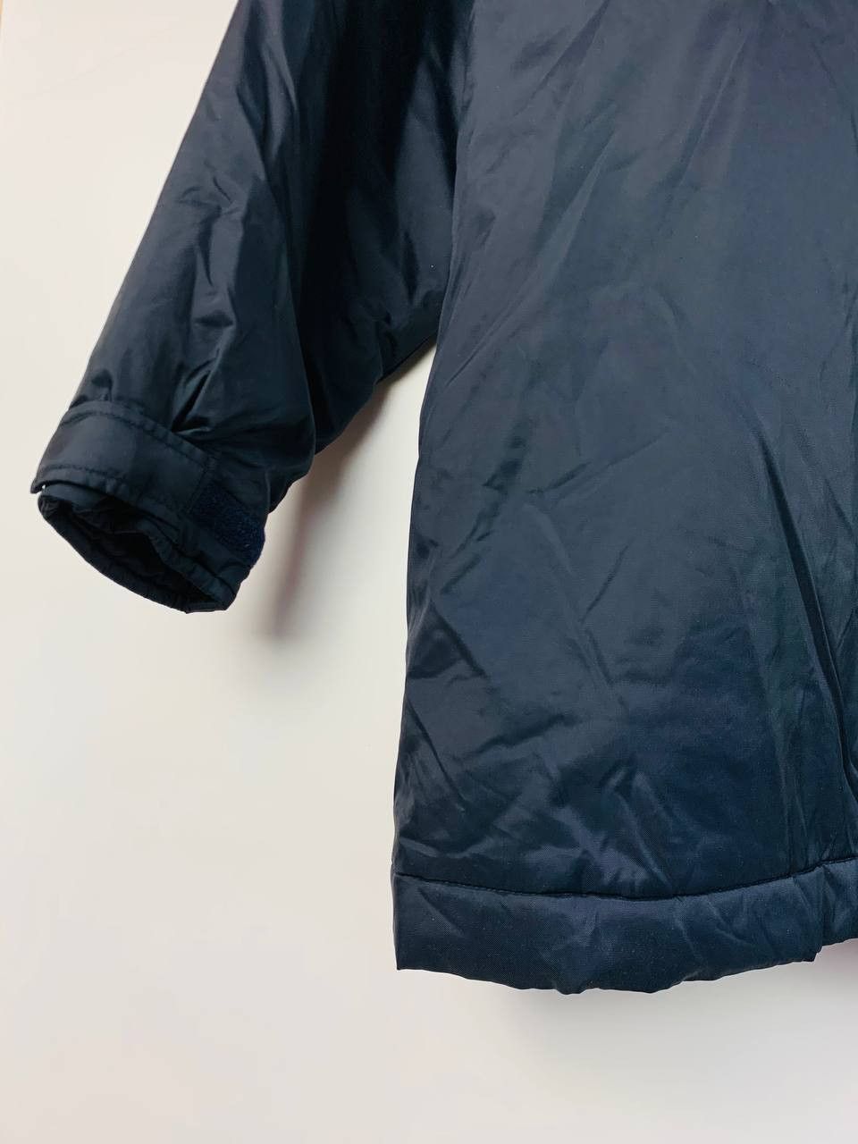 Nike Nike Down Jacket vintage gray/blue XL Size US XL / EU 56 / 4 - 10 Thumbnail