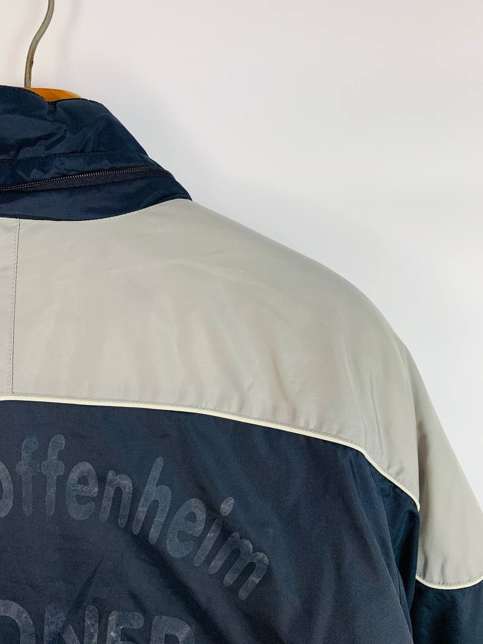 Nike Nike Down Jacket vintage gray/blue XL Size US XL / EU 56 / 4 - 8 Thumbnail