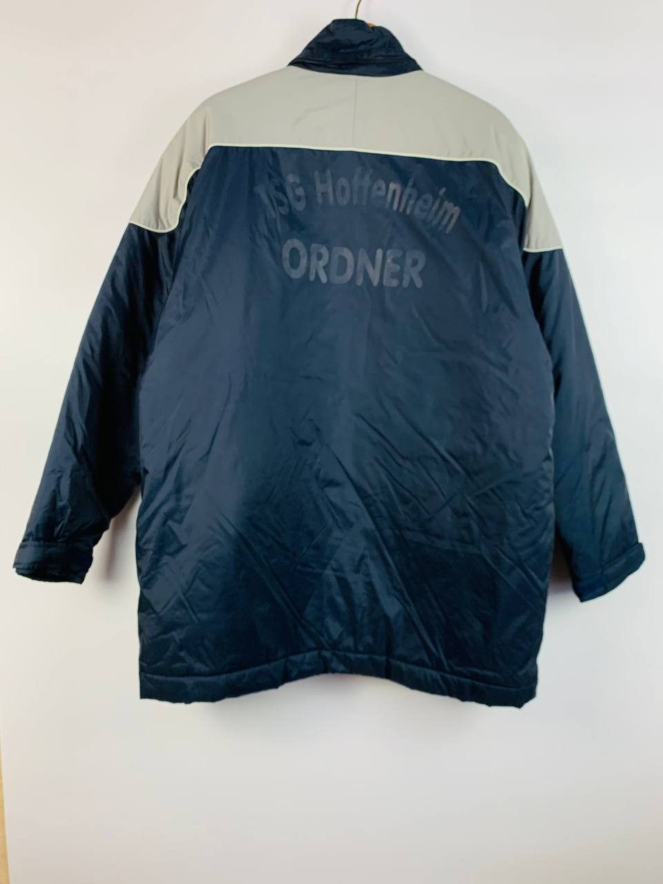 Nike Nike Down Jacket vintage gray/blue XL Size US XL / EU 56 / 4 - 5 Thumbnail