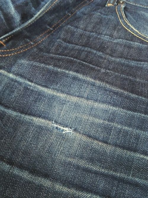 Levi's Vintage Levi's 501 Straight Leg Distressed Jeans 33x30 Size US 33 - 6 Thumbnail
