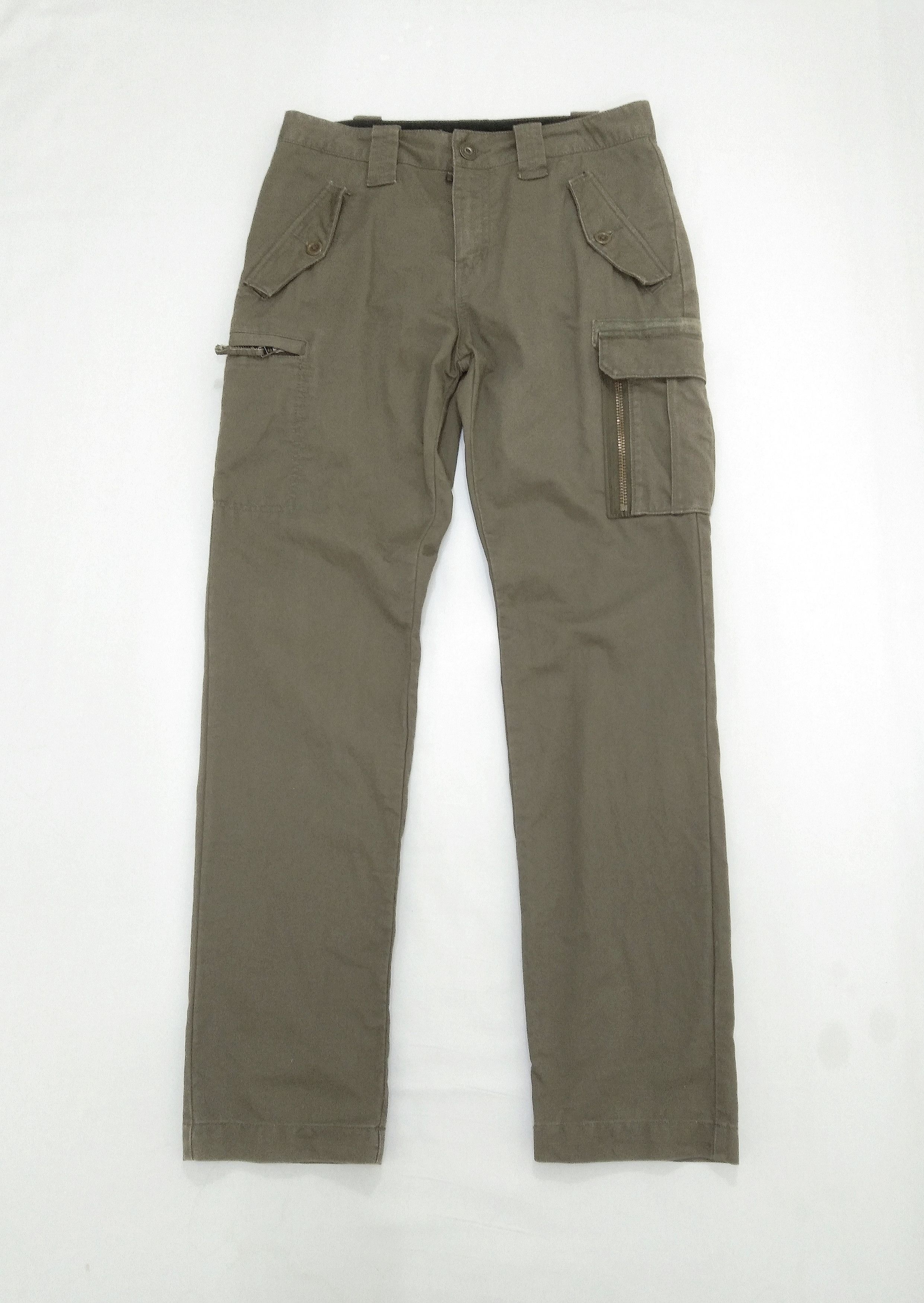 Vintage Japanese Brand Cargo Pants 30x31